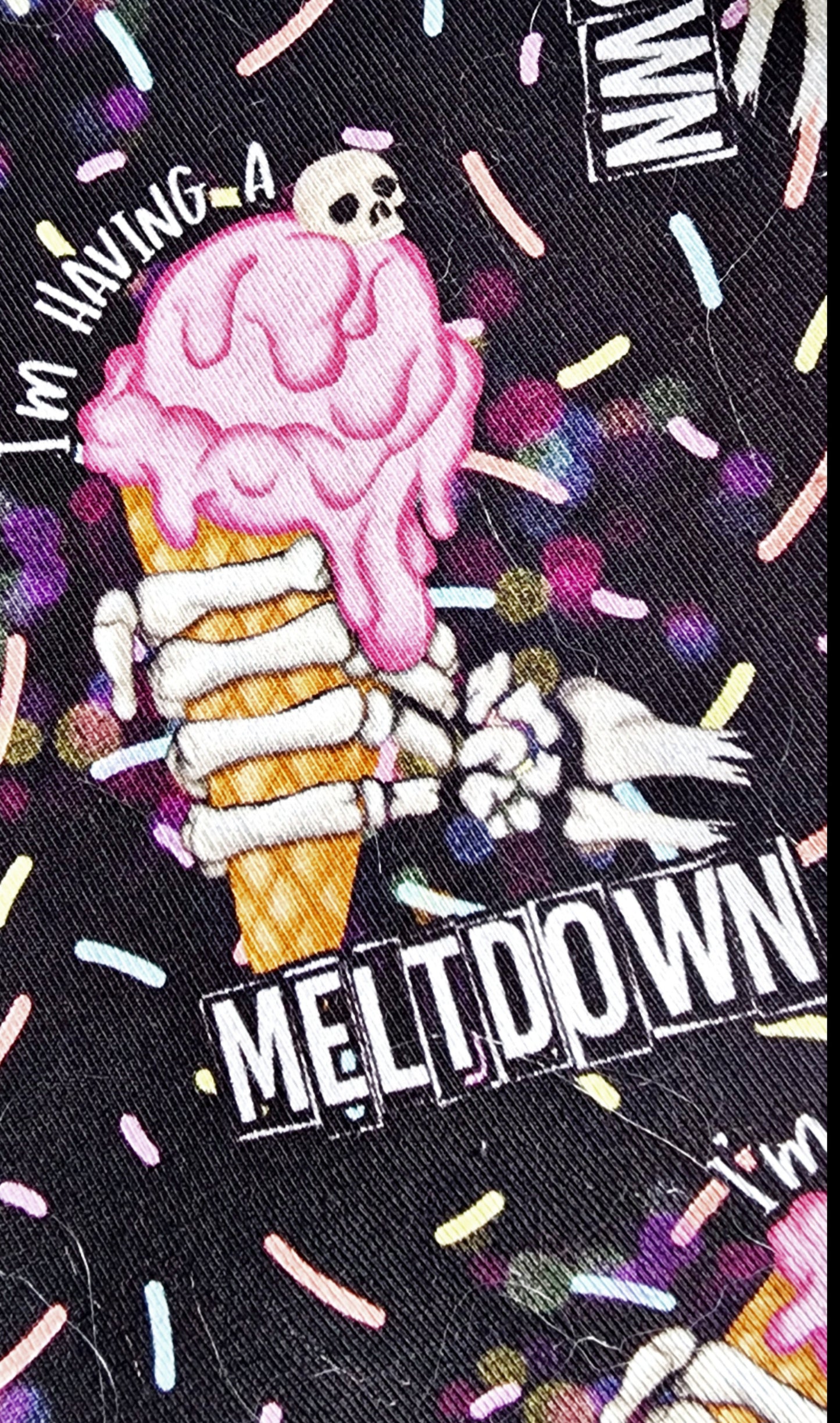 Ice-Scream Meltdown