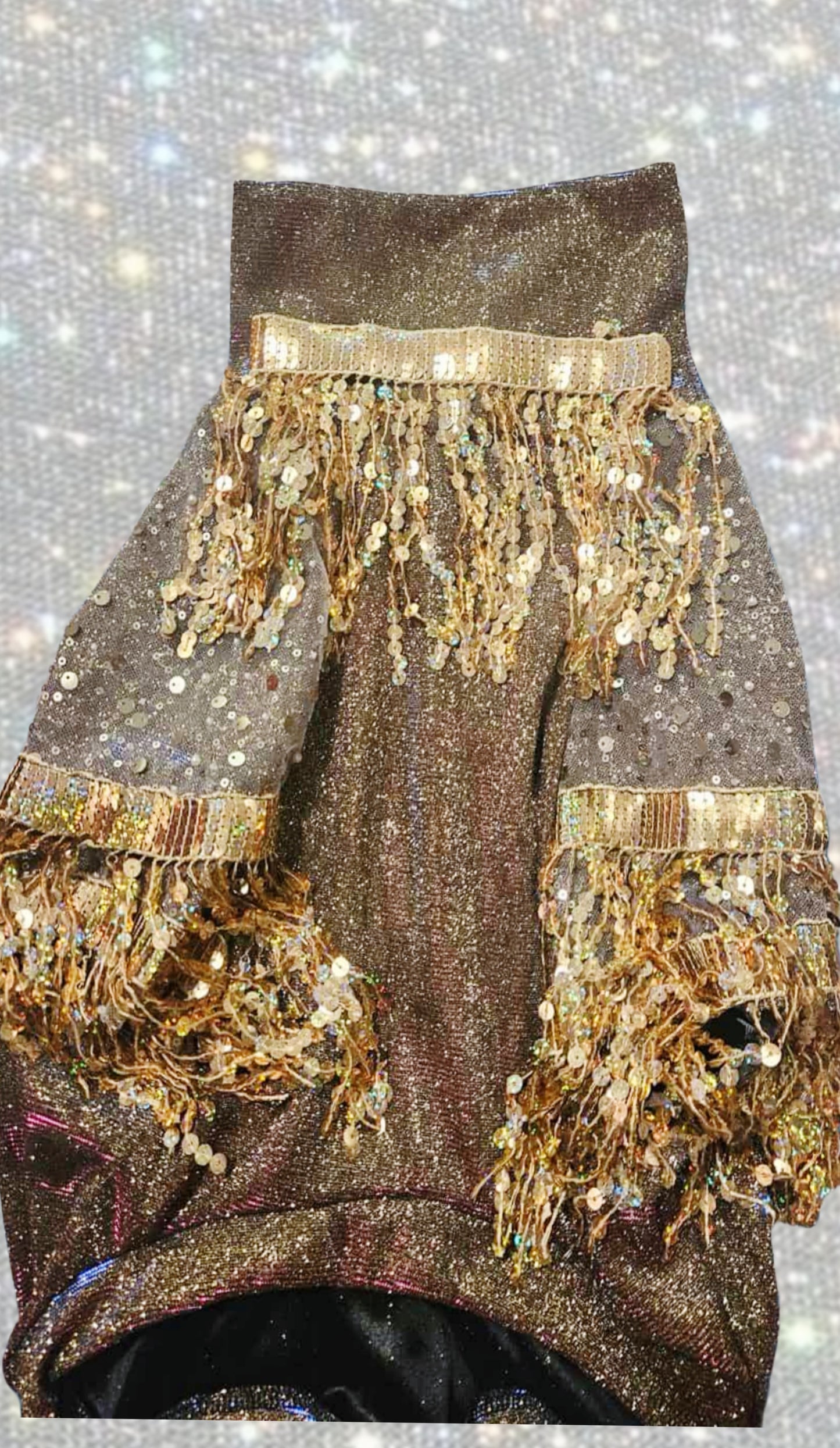 Bollywood Bling Shirts