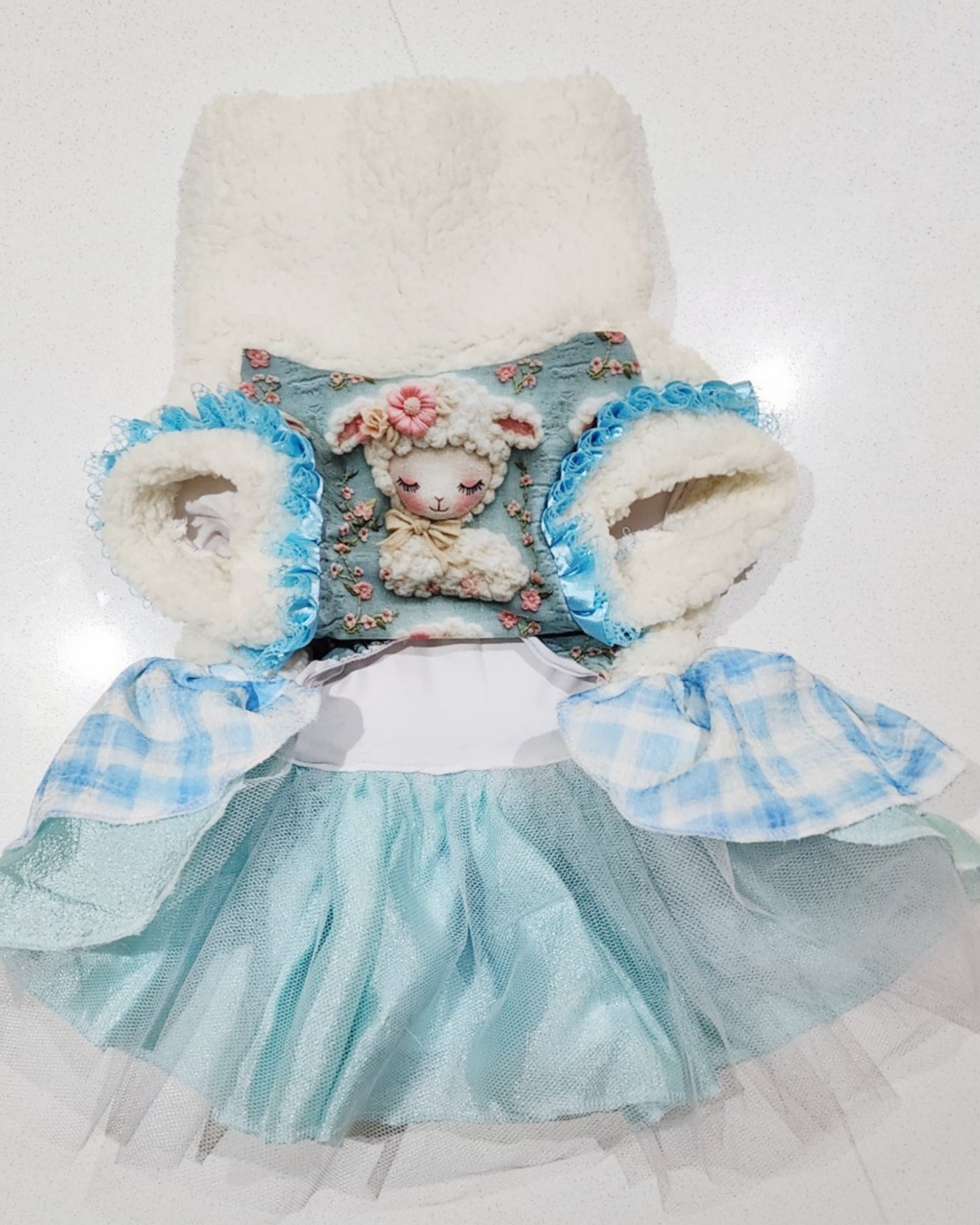 BO PEEP DRESS