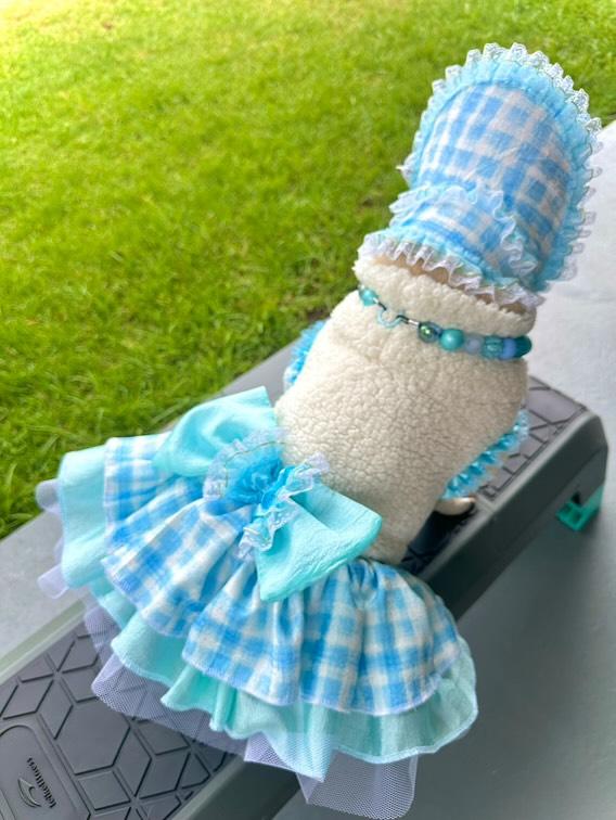 BO PEEP DRESS