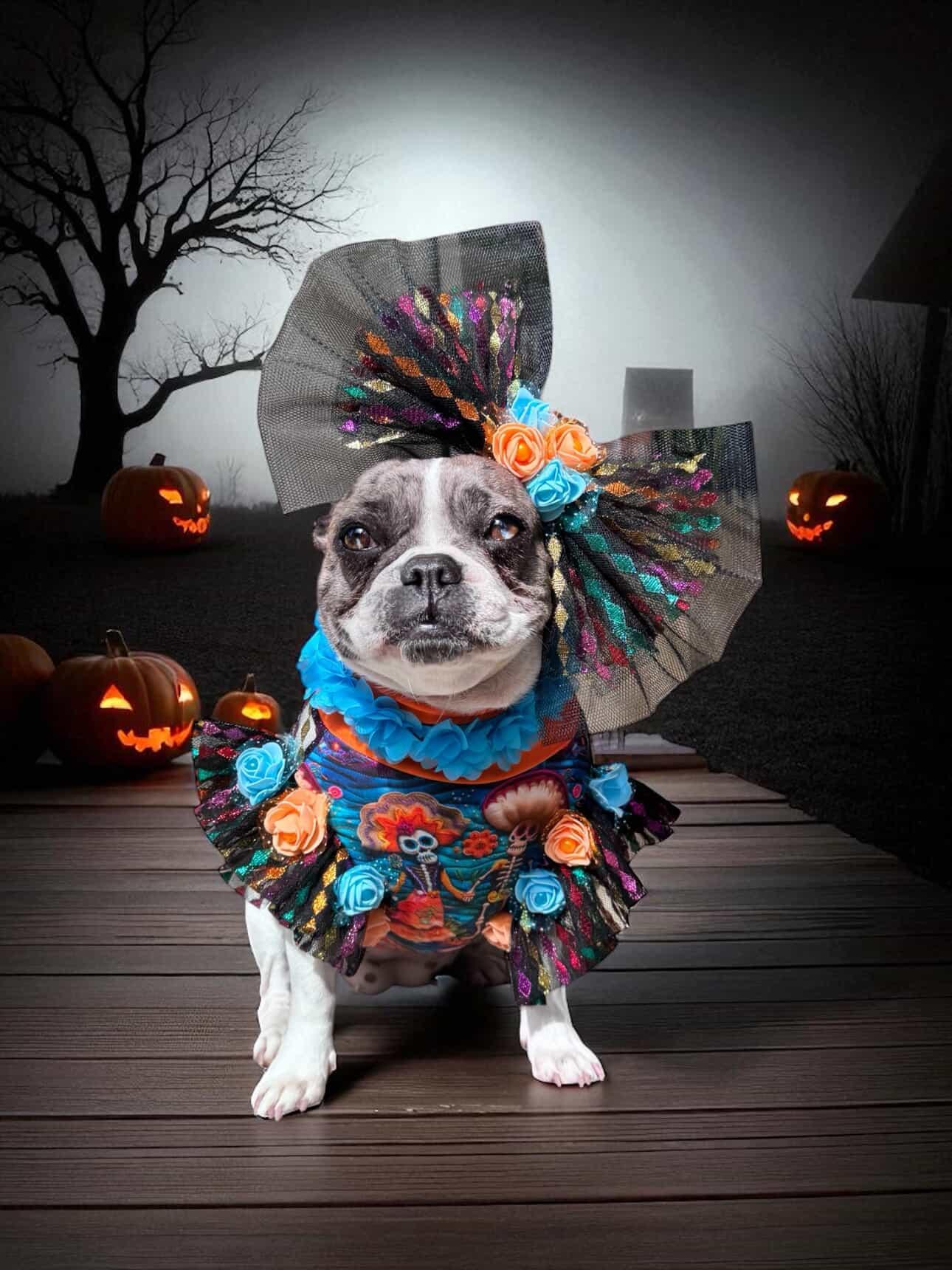 Fiesta de los Muertos Shirt