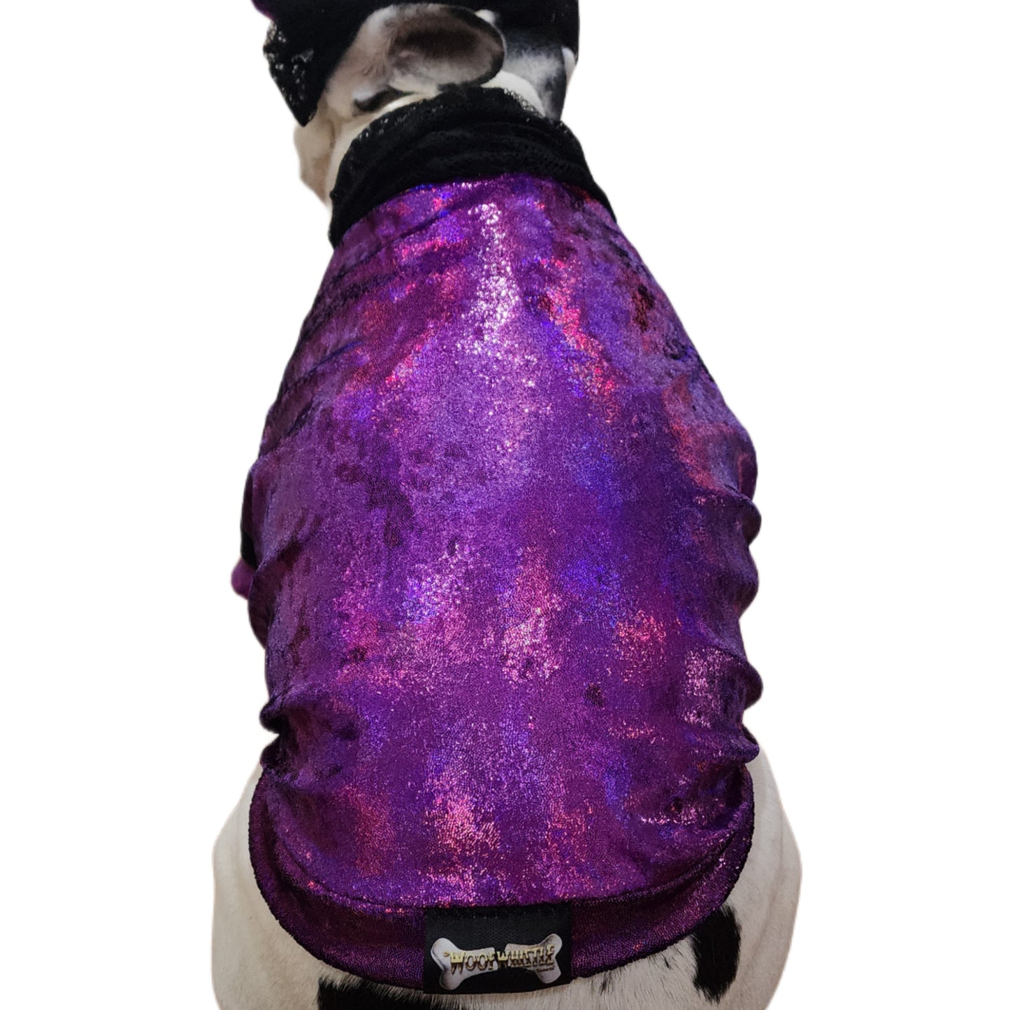 PRISM PURPLE TOP