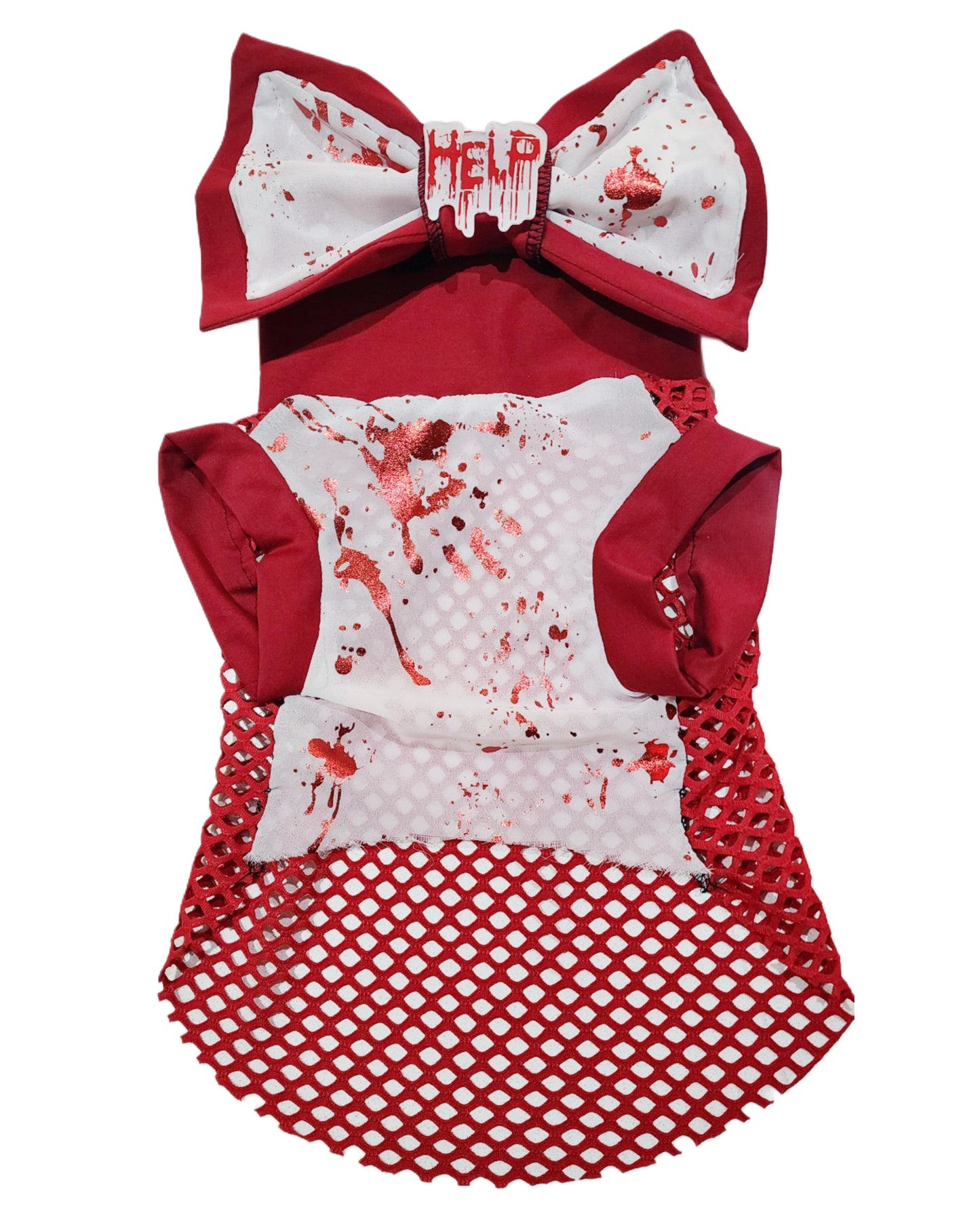 BLOOD SPLAT