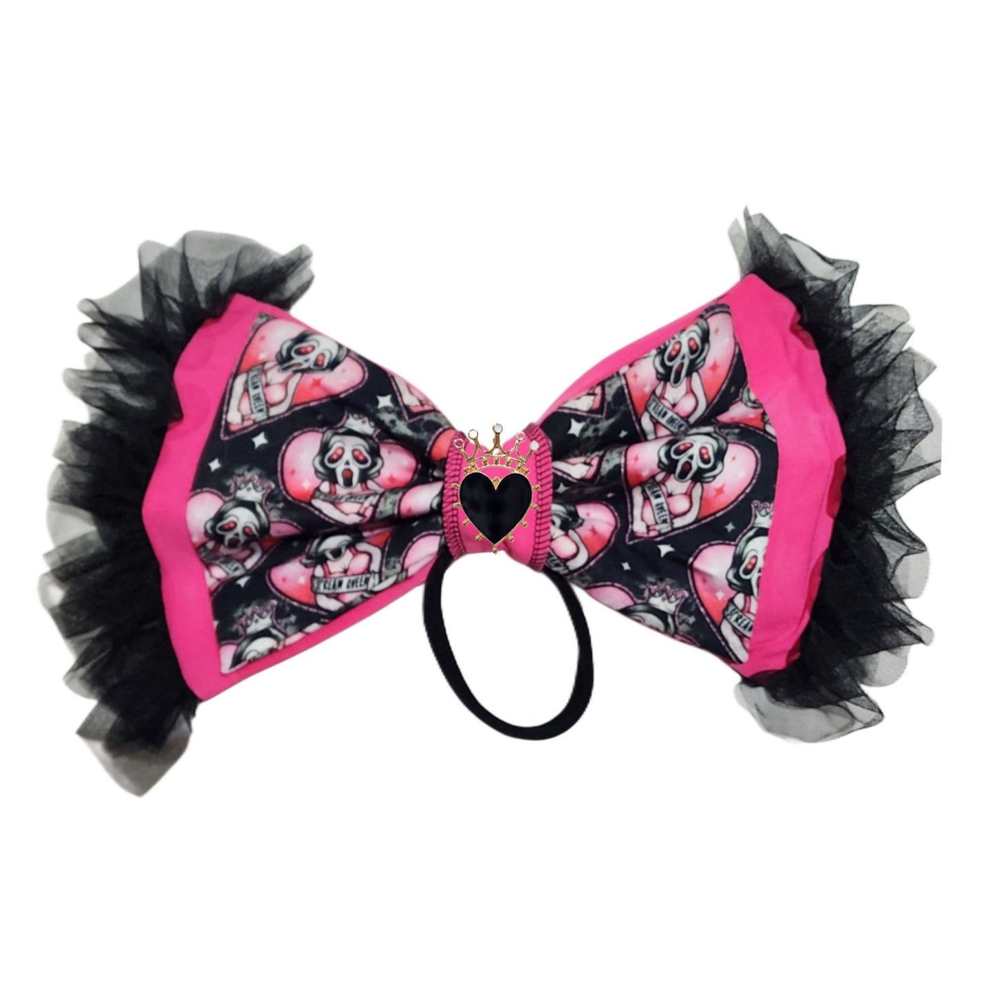 SCREAM QUEEN Bow