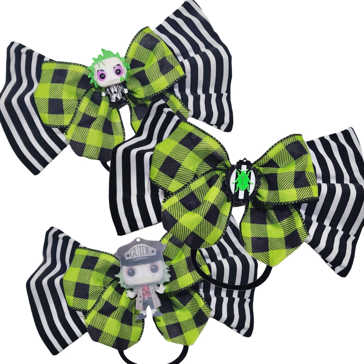 Beetlejuice Bows