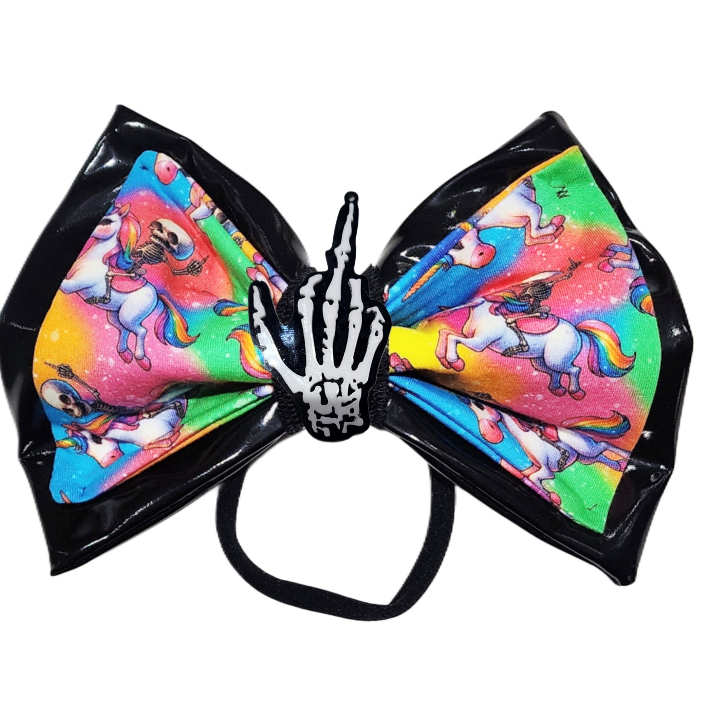 Naughty Skele's Bow