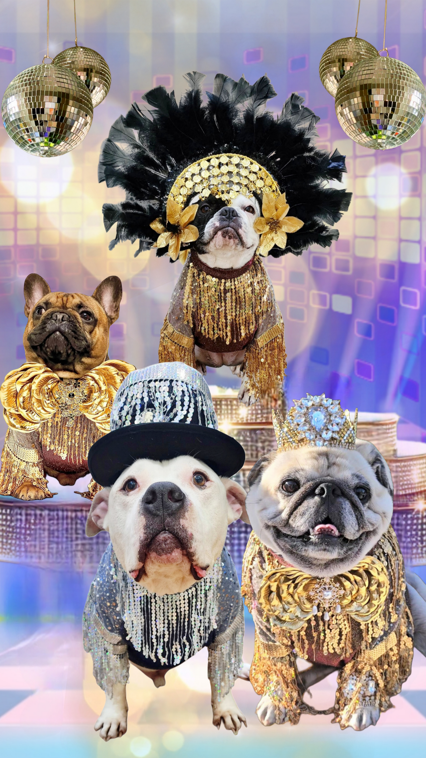 Bollywood Bling Shirts