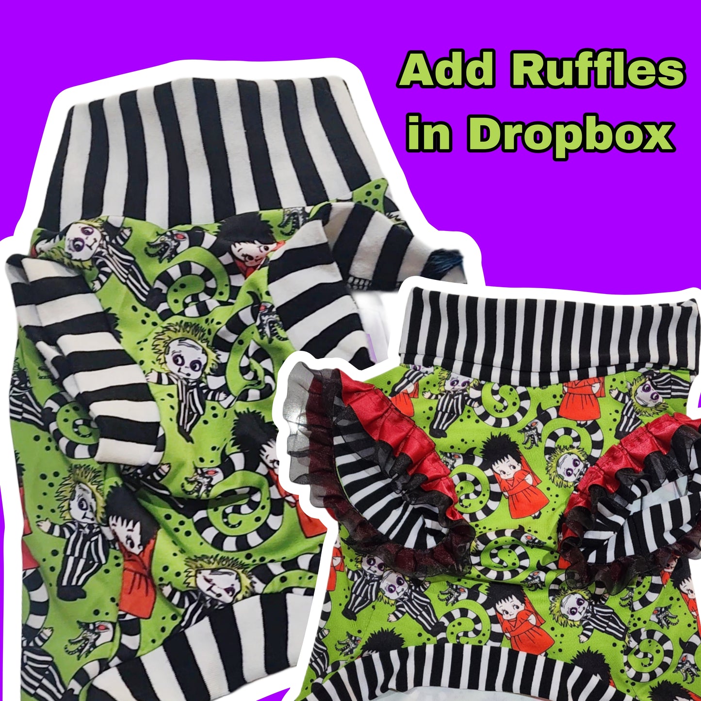 Beetlejuice Bride Shirt