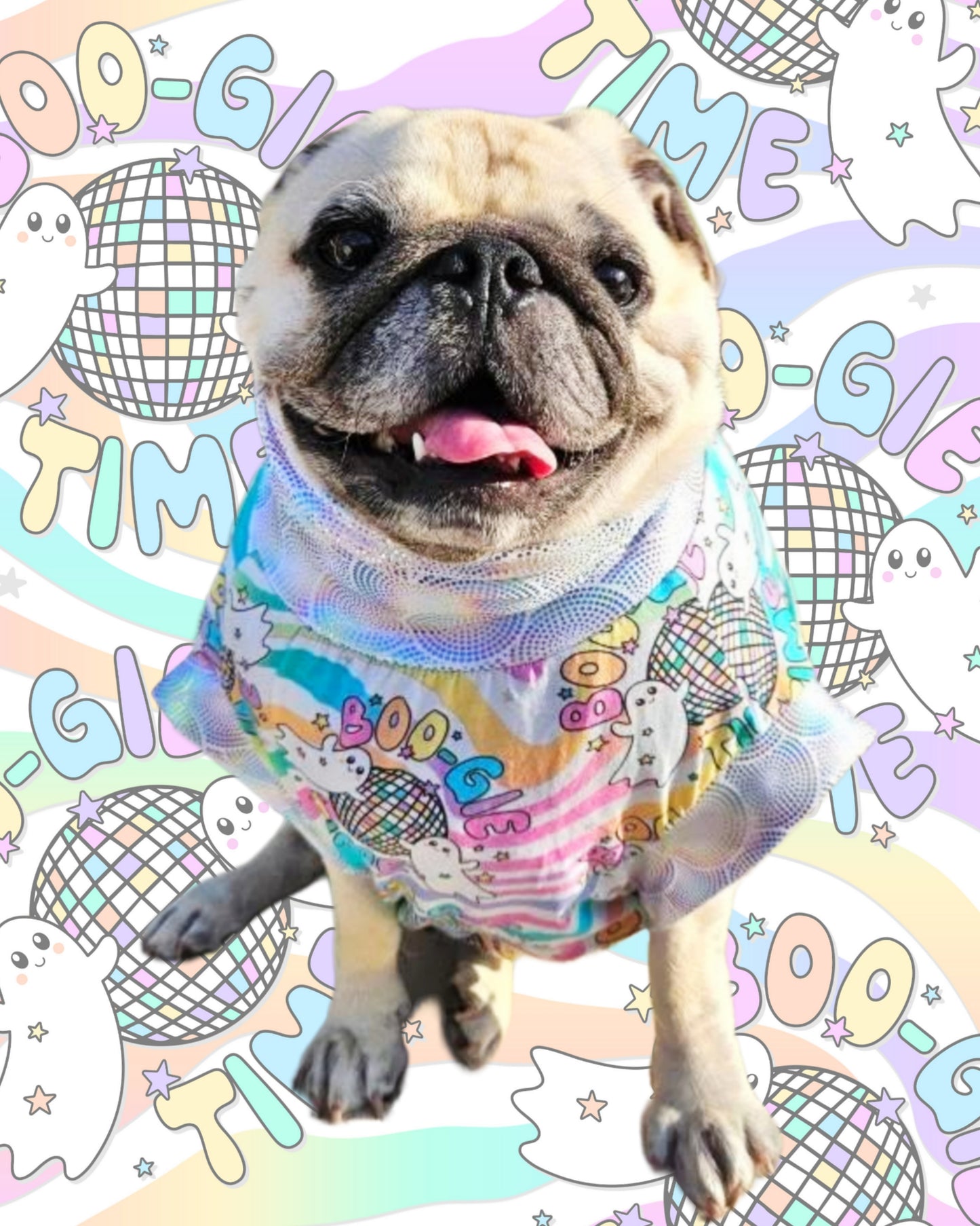 BOO-GIE TIME SHIRT