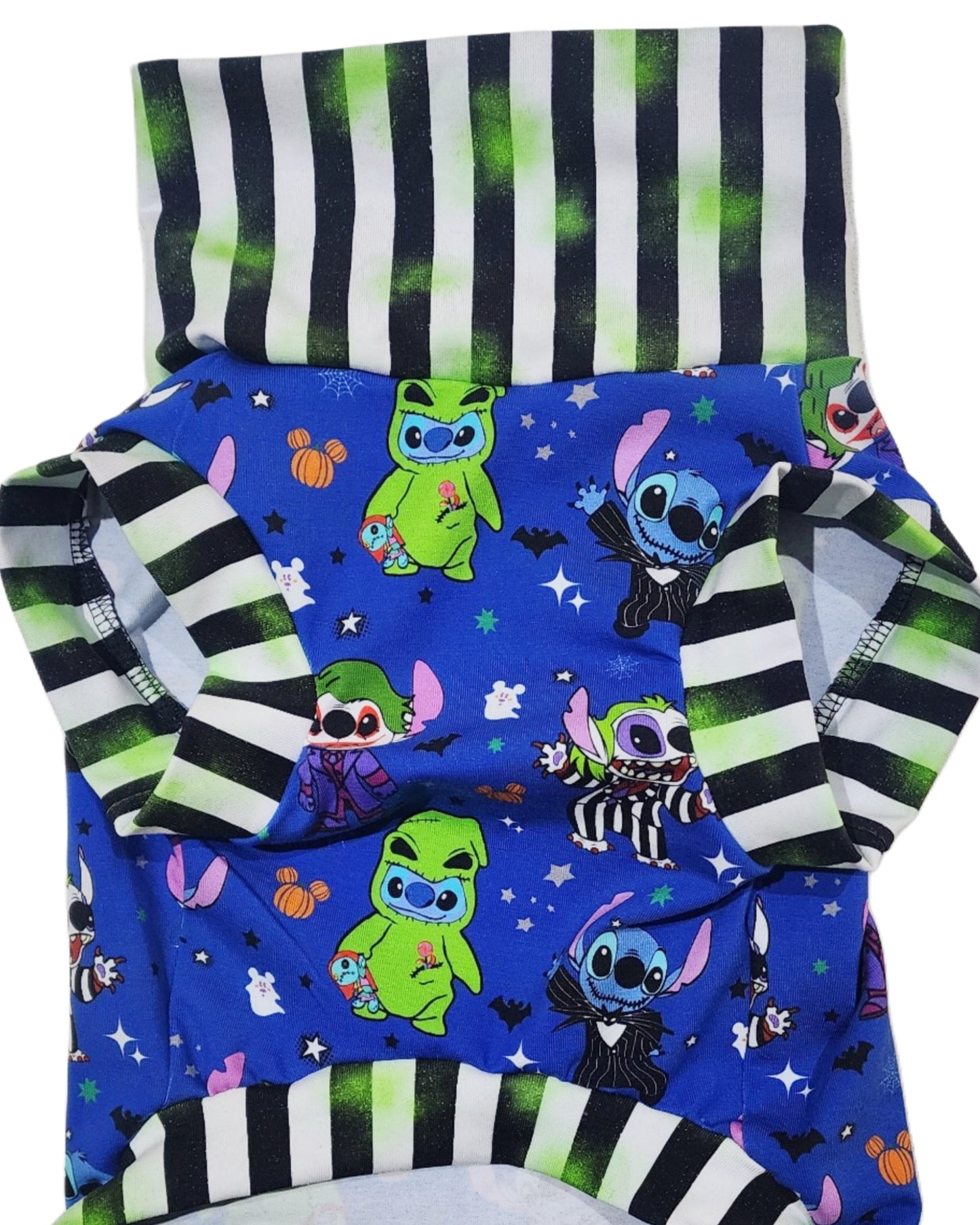 HALLOWEEN STITCH SHIRT