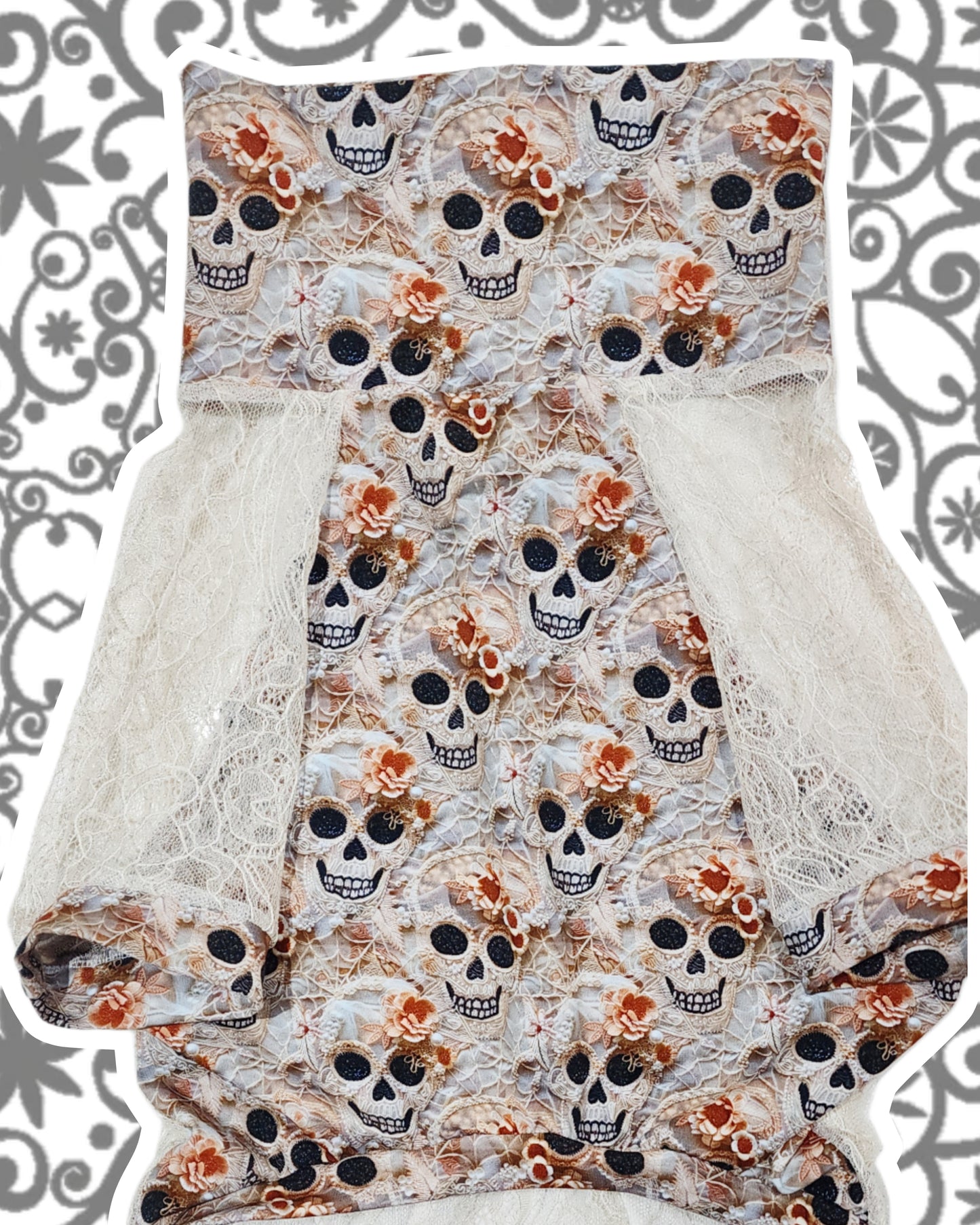 La Catrina Couture Shirt
