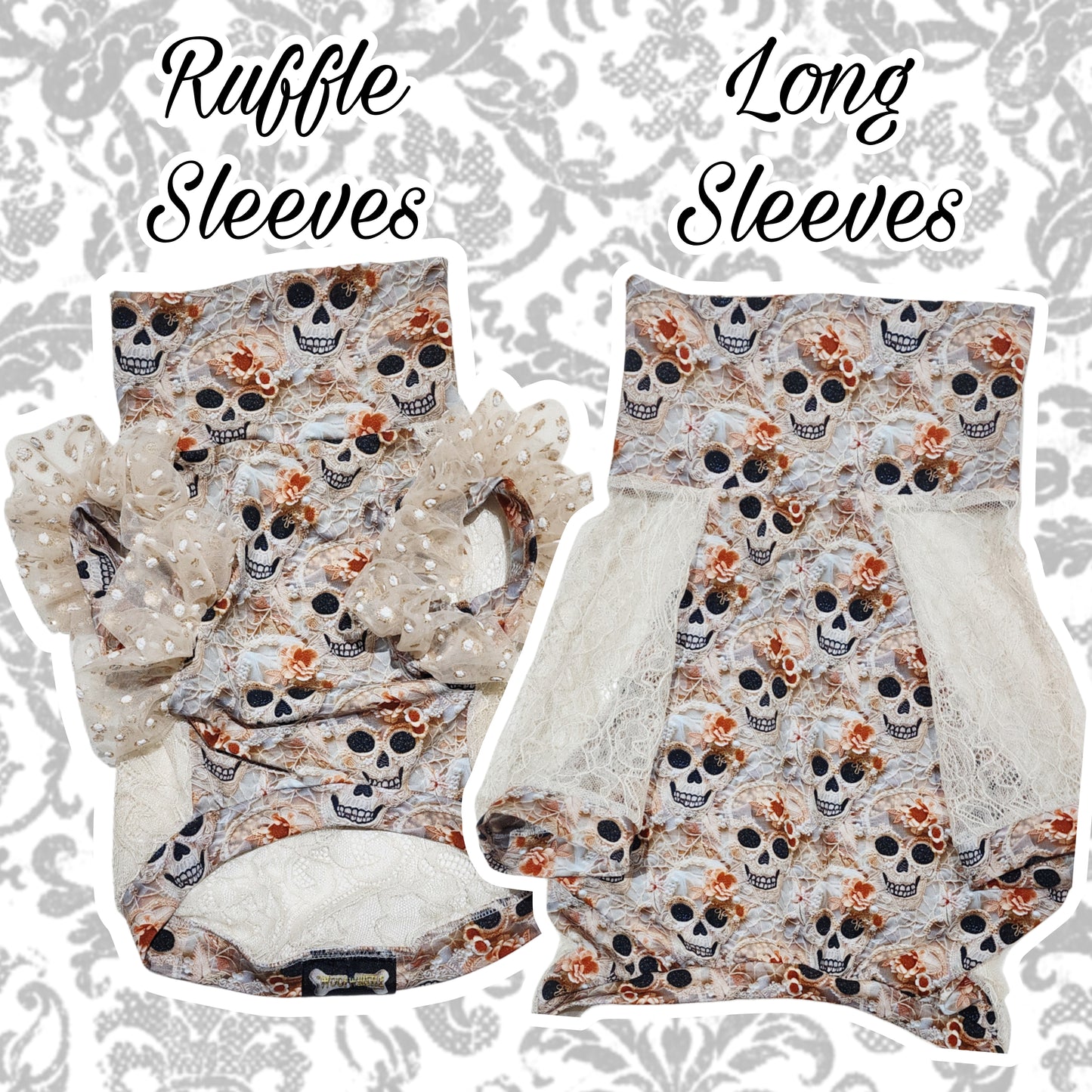 La Catrina Couture Shirt