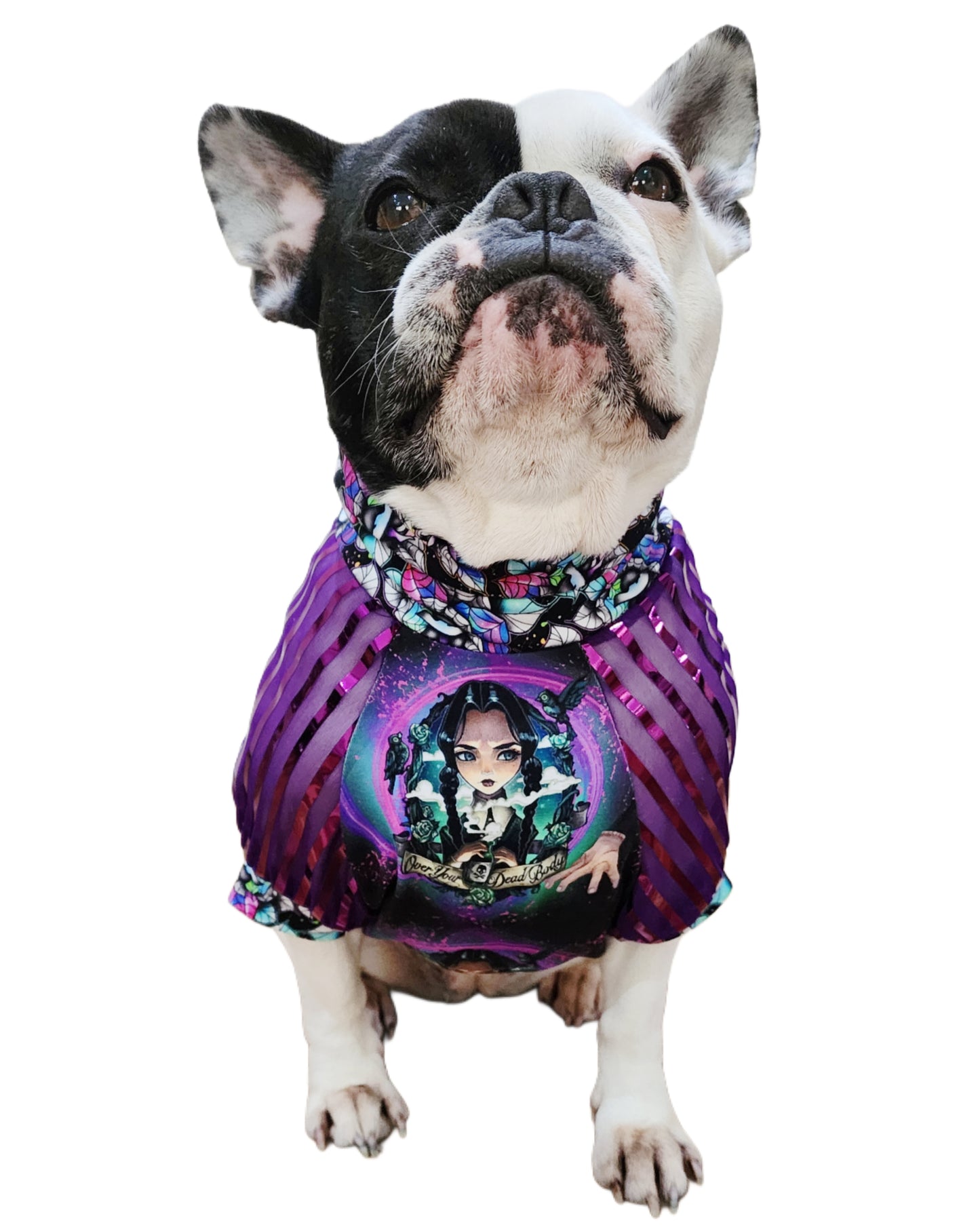 OVER MY DEAD BODY Shirt