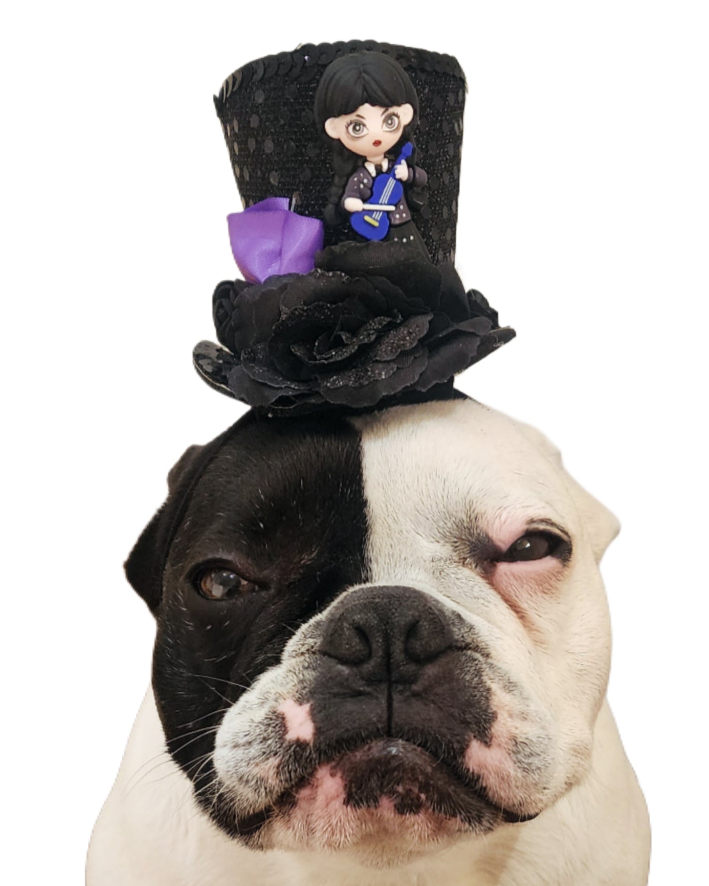 NEVERMORE NIGHTS TOP HAT