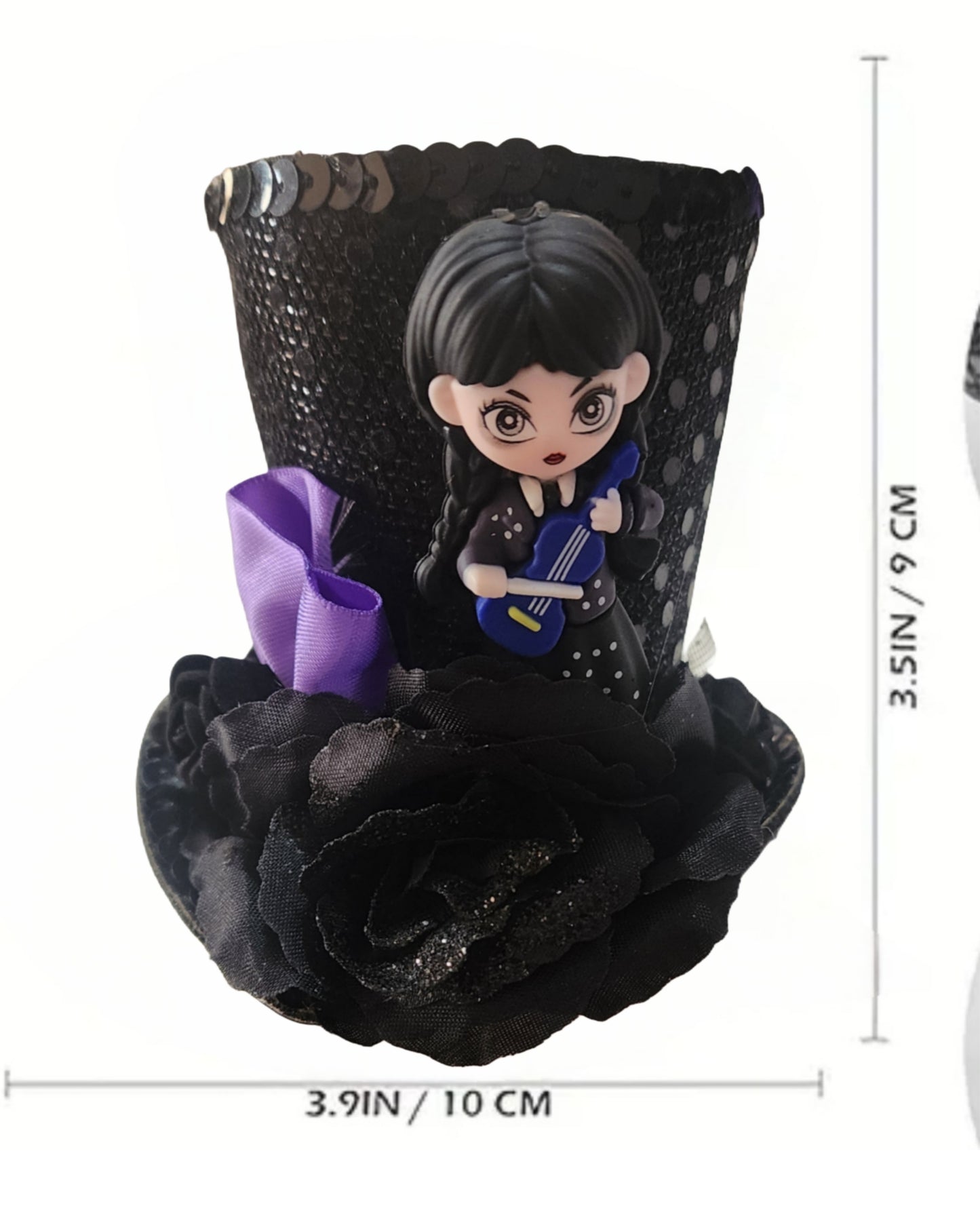 NEVERMORE NIGHTS TOP HAT