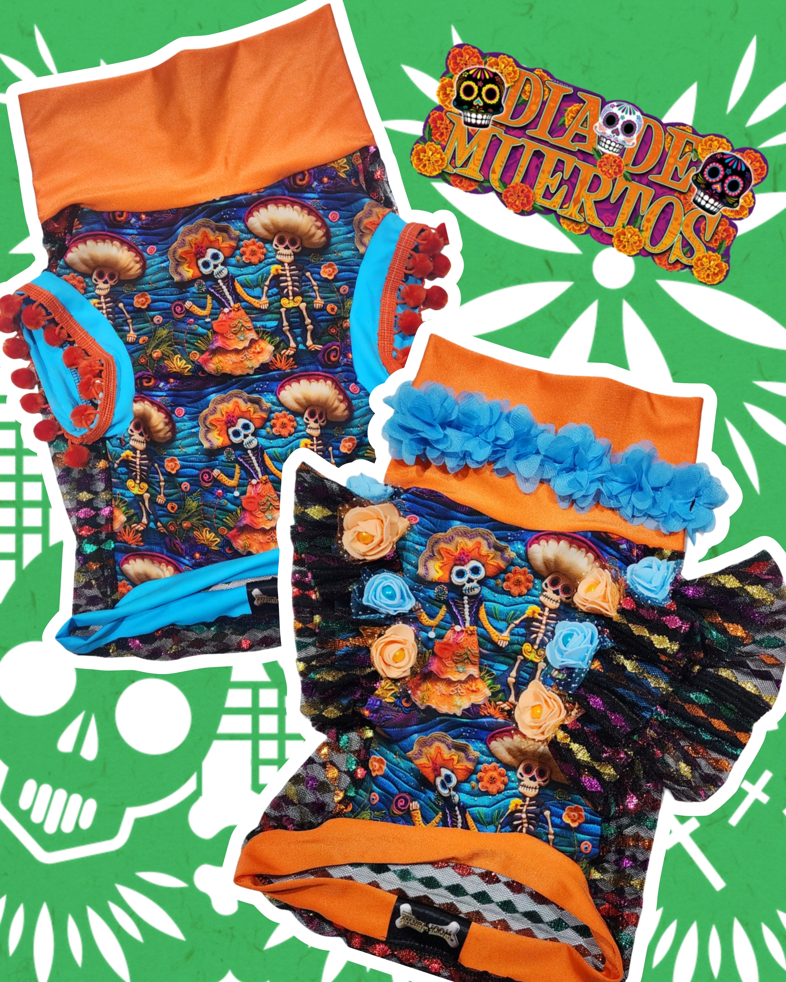 Fiesta de los Muertos Shirt