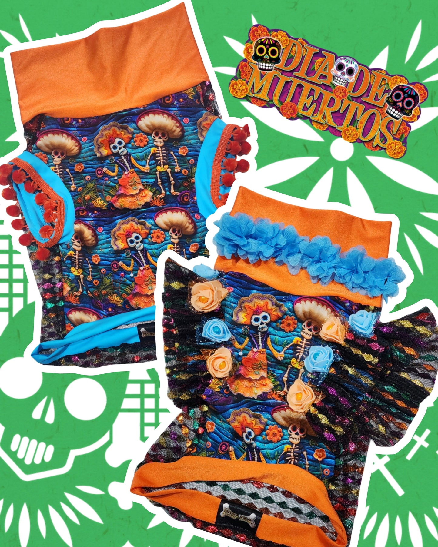 Fiesta de los Muertos Shirt
