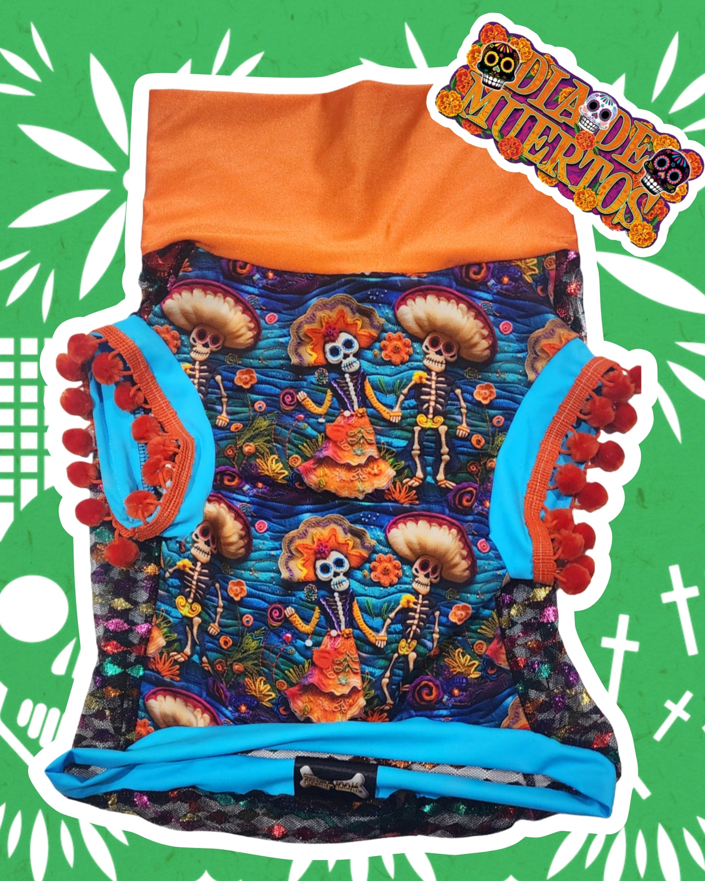 Fiesta de los Muertos Shirt