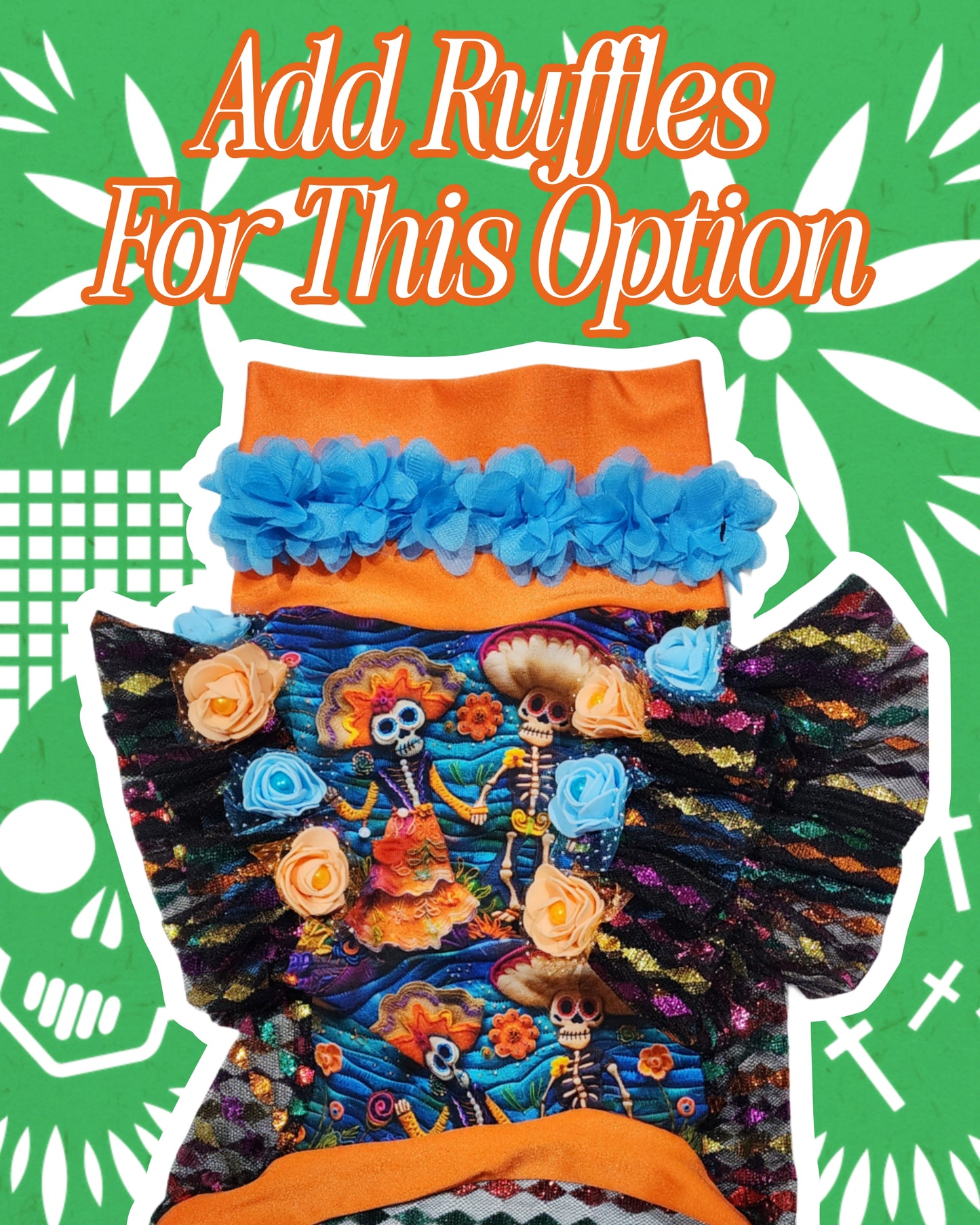 Fiesta de los Muertos Shirt