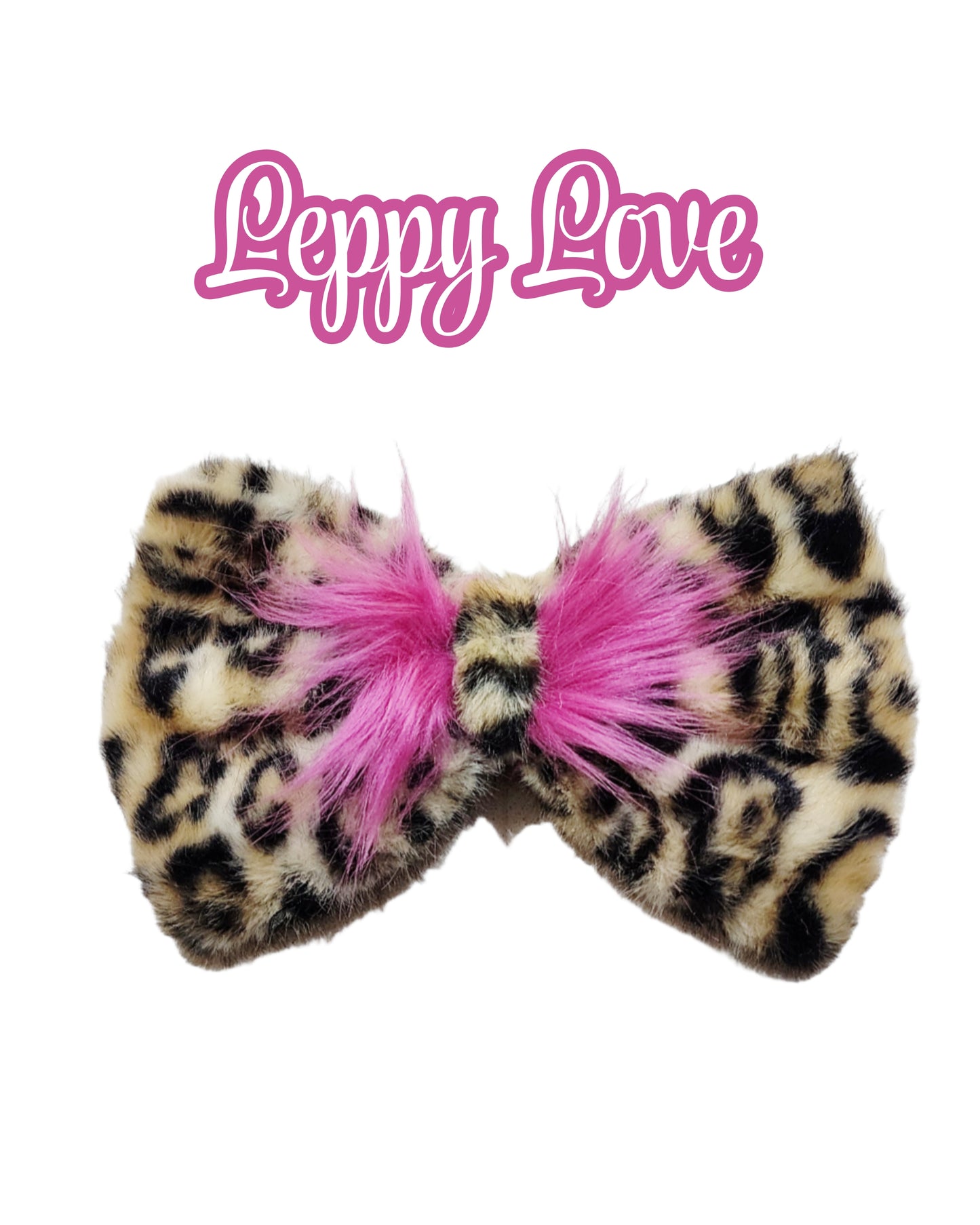 Leppy Love Bow