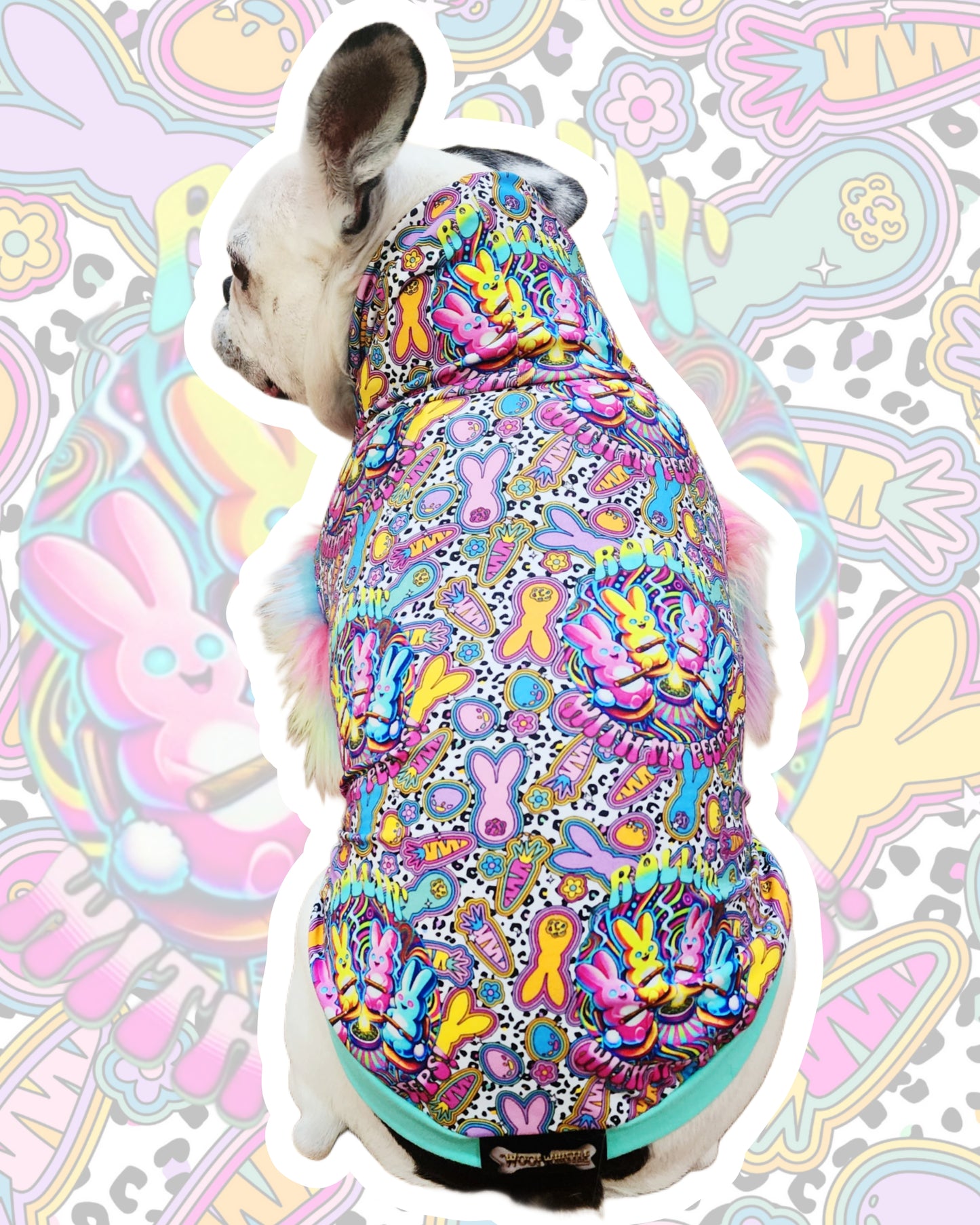 ROLLIN WITH MY PEEPS