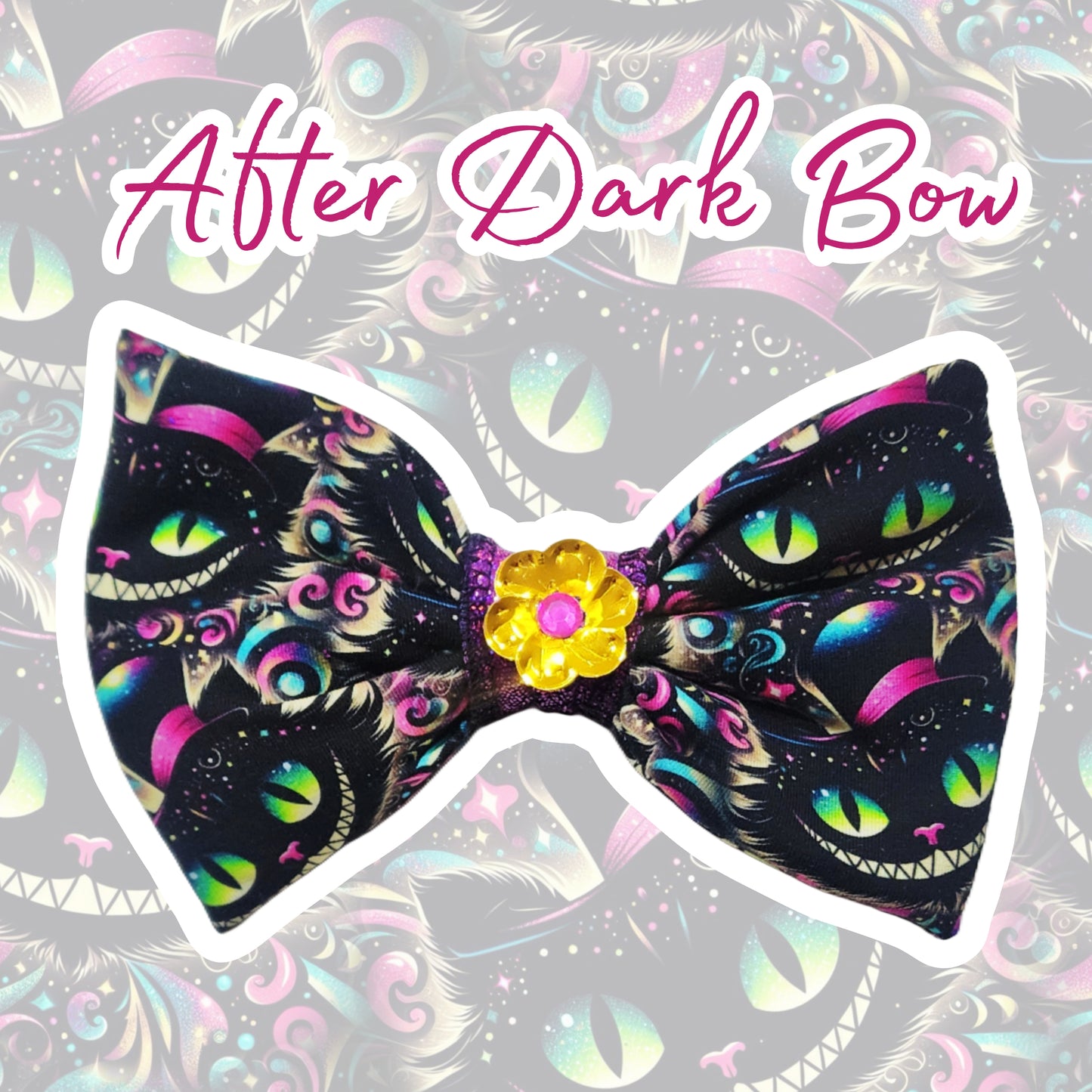 WONDERLAND BOWS