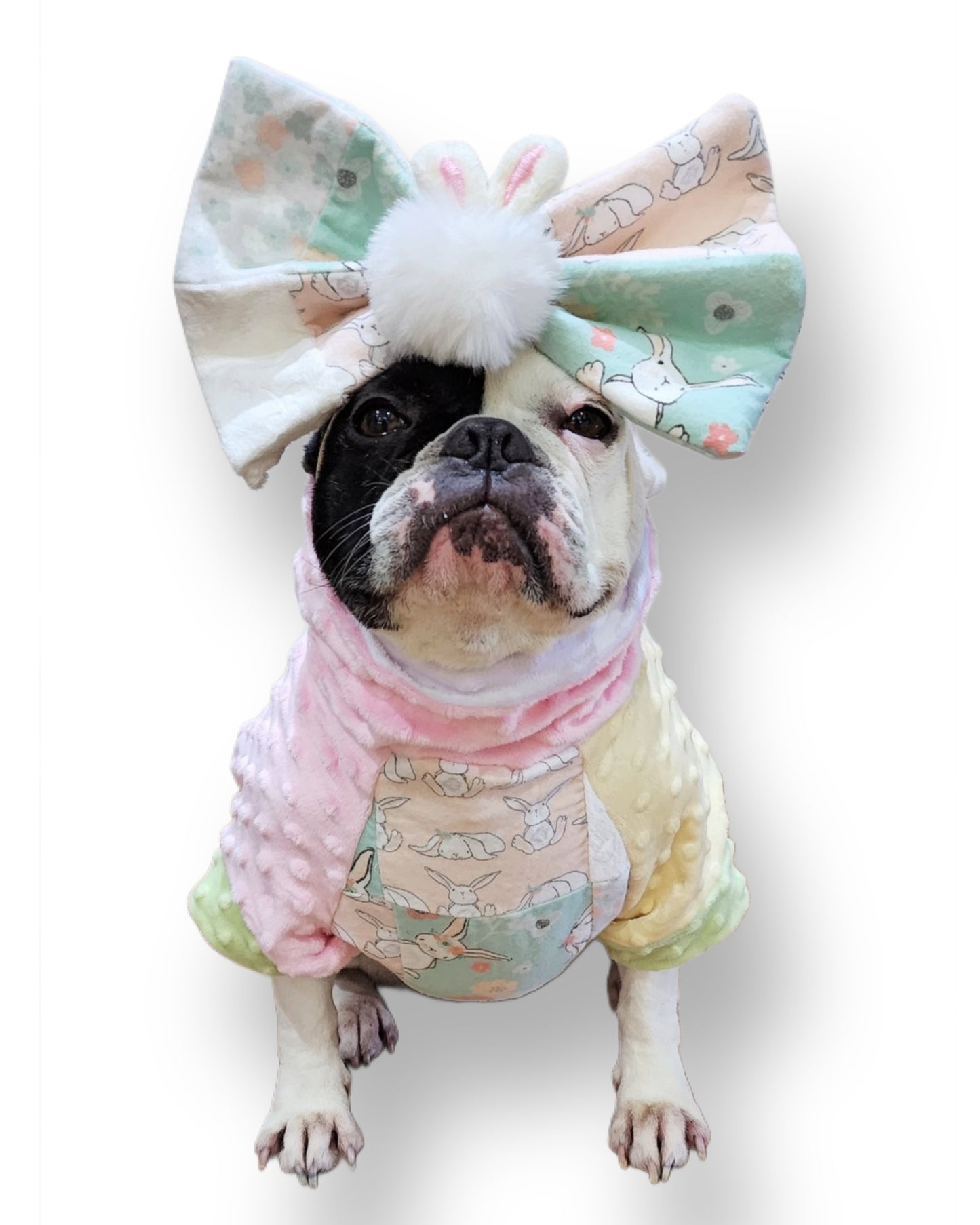 CottonTail Patch Bow