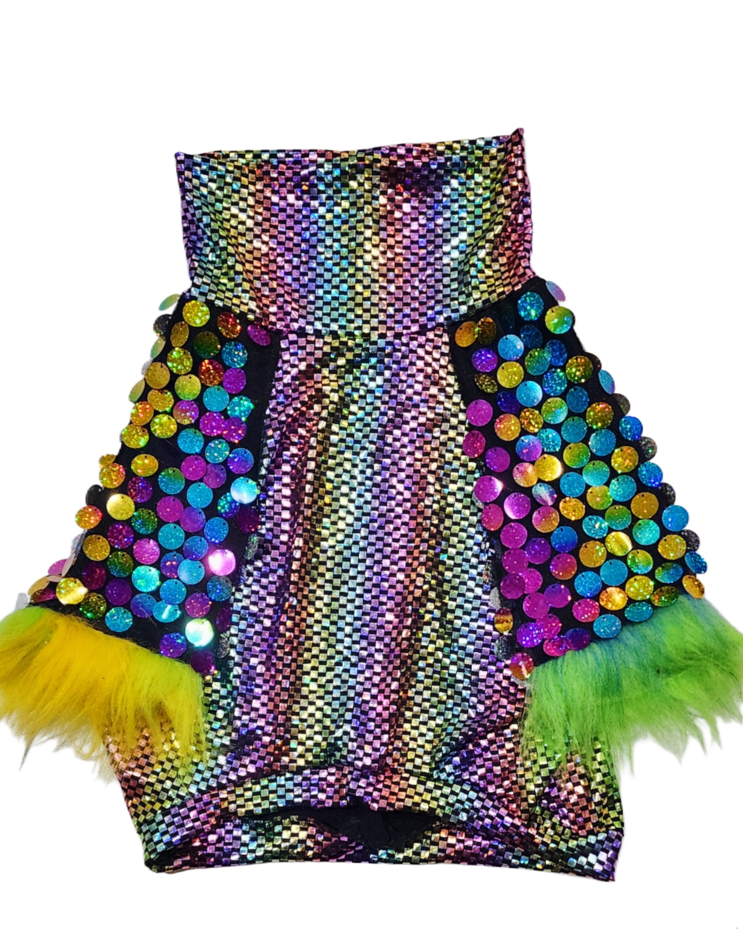 Rainbow Razzle Shirt