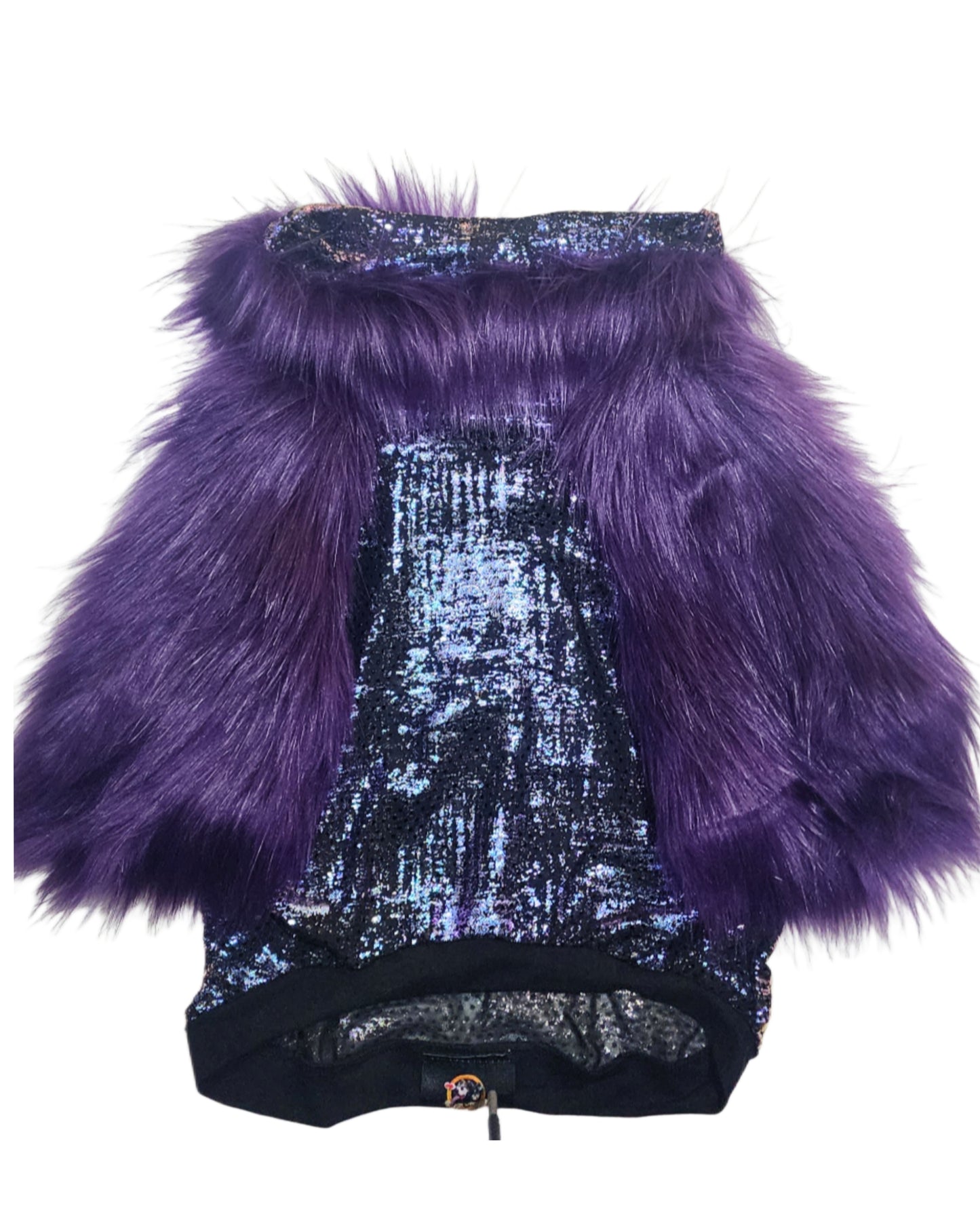 Purple Reign Top