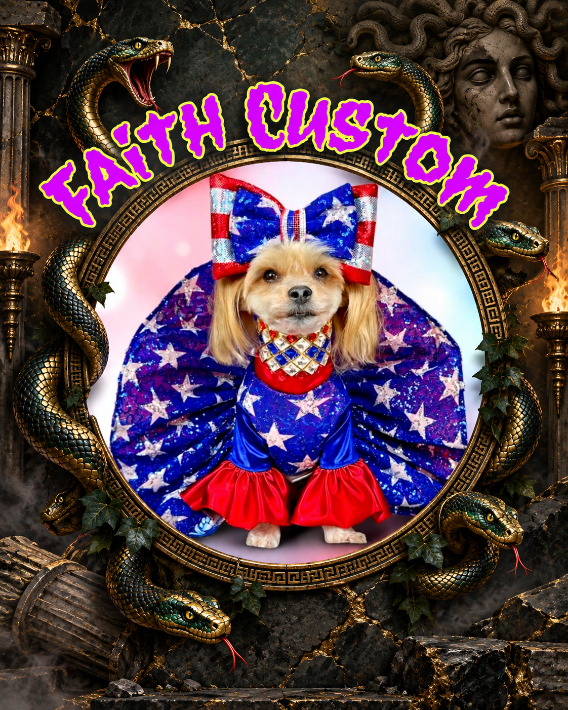 Faith Custom