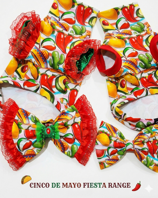 FIESTA CINCO DE MAYO TOP
