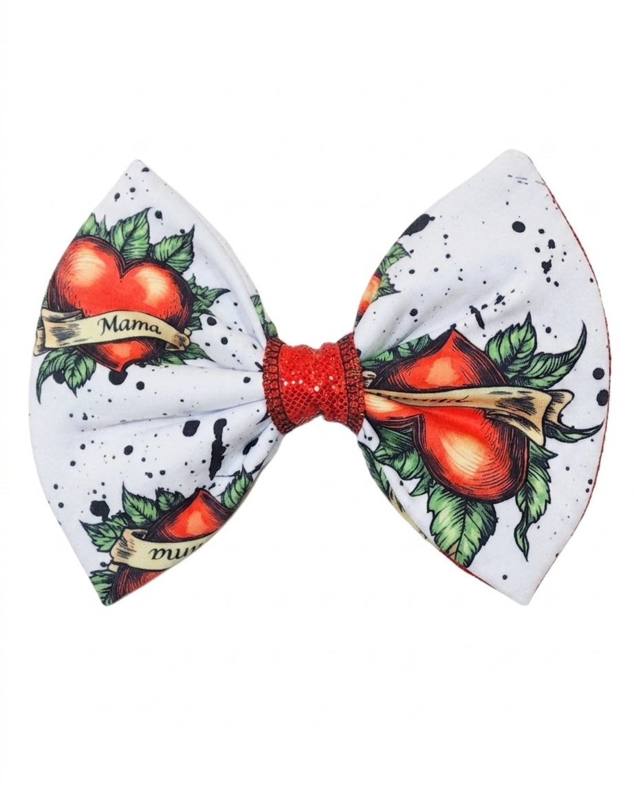 INKED MAMA LOVE BOWS