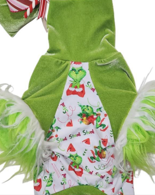 Stink Stank Stunk Sweater