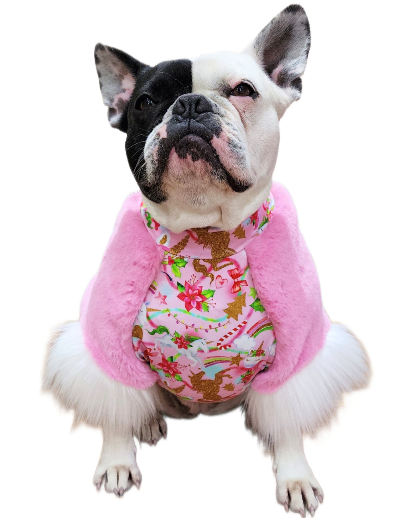Pink-Mas Sweater