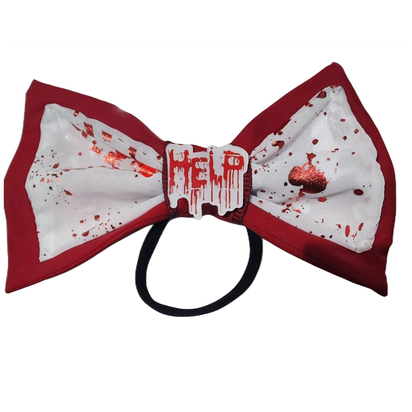 Blood Splat Bows