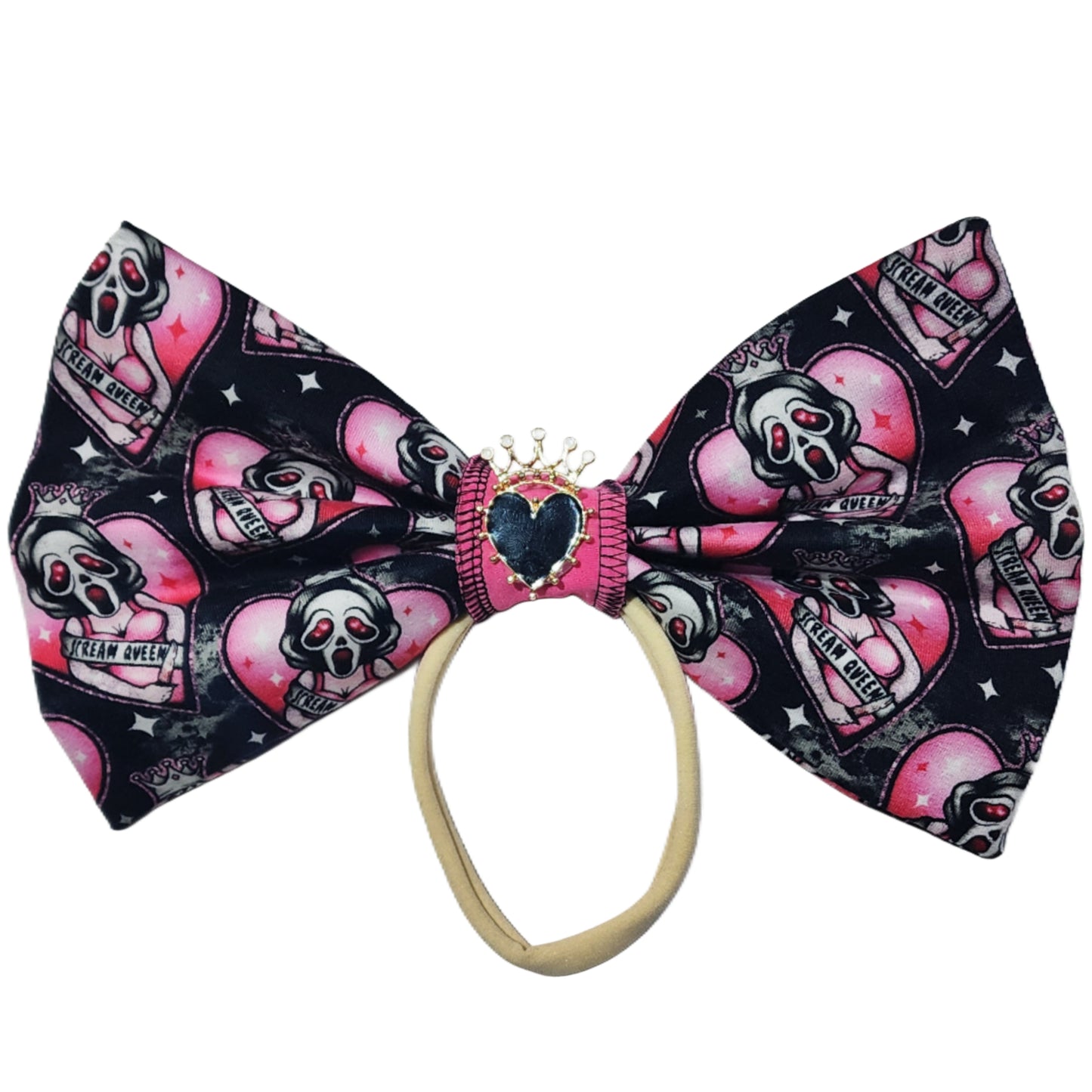 SCREAM QUEEN Bow