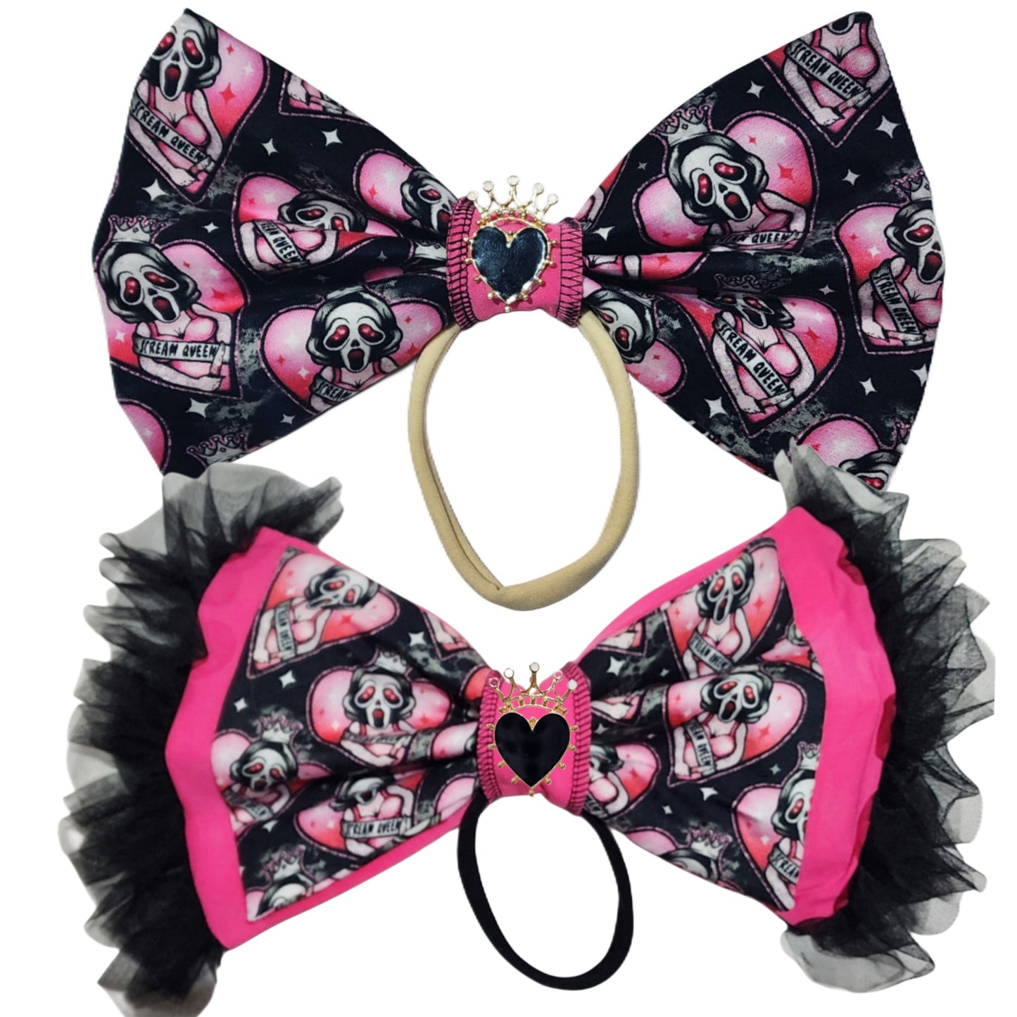 SCREAM QUEEN Bow