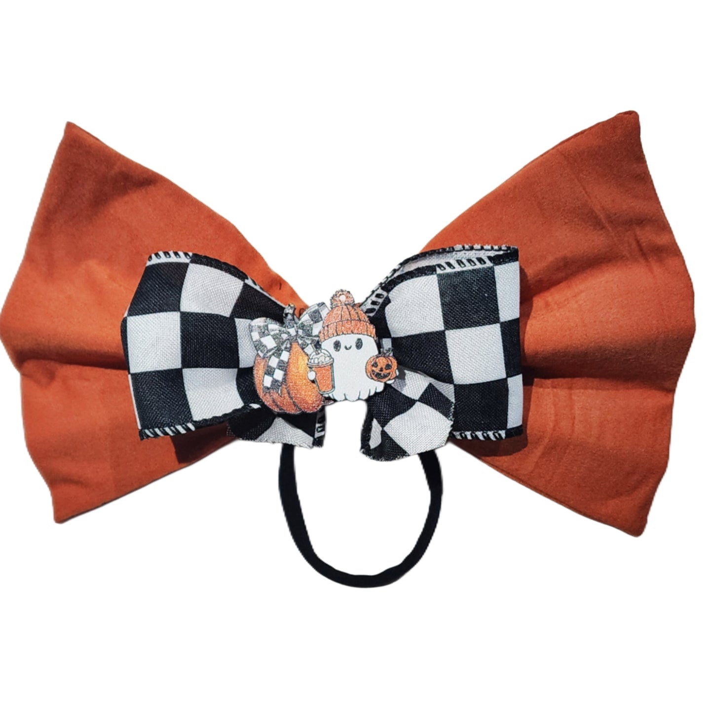 SPICE AND FRIGHTS BOW