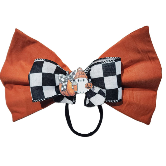 SPICE AND FRIGHTS BOW