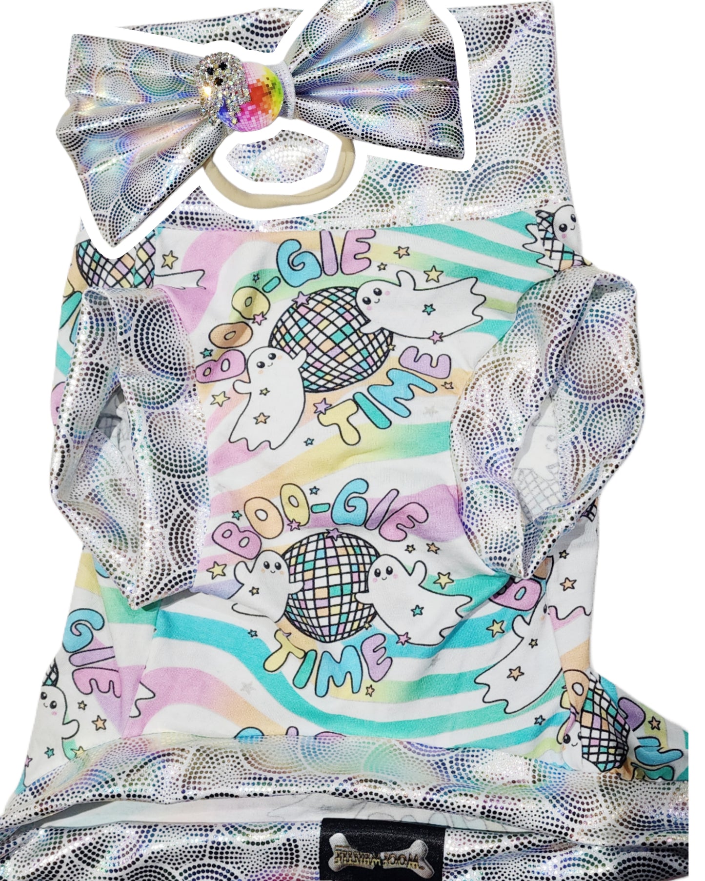 BOO-GIE TIME SHIRT