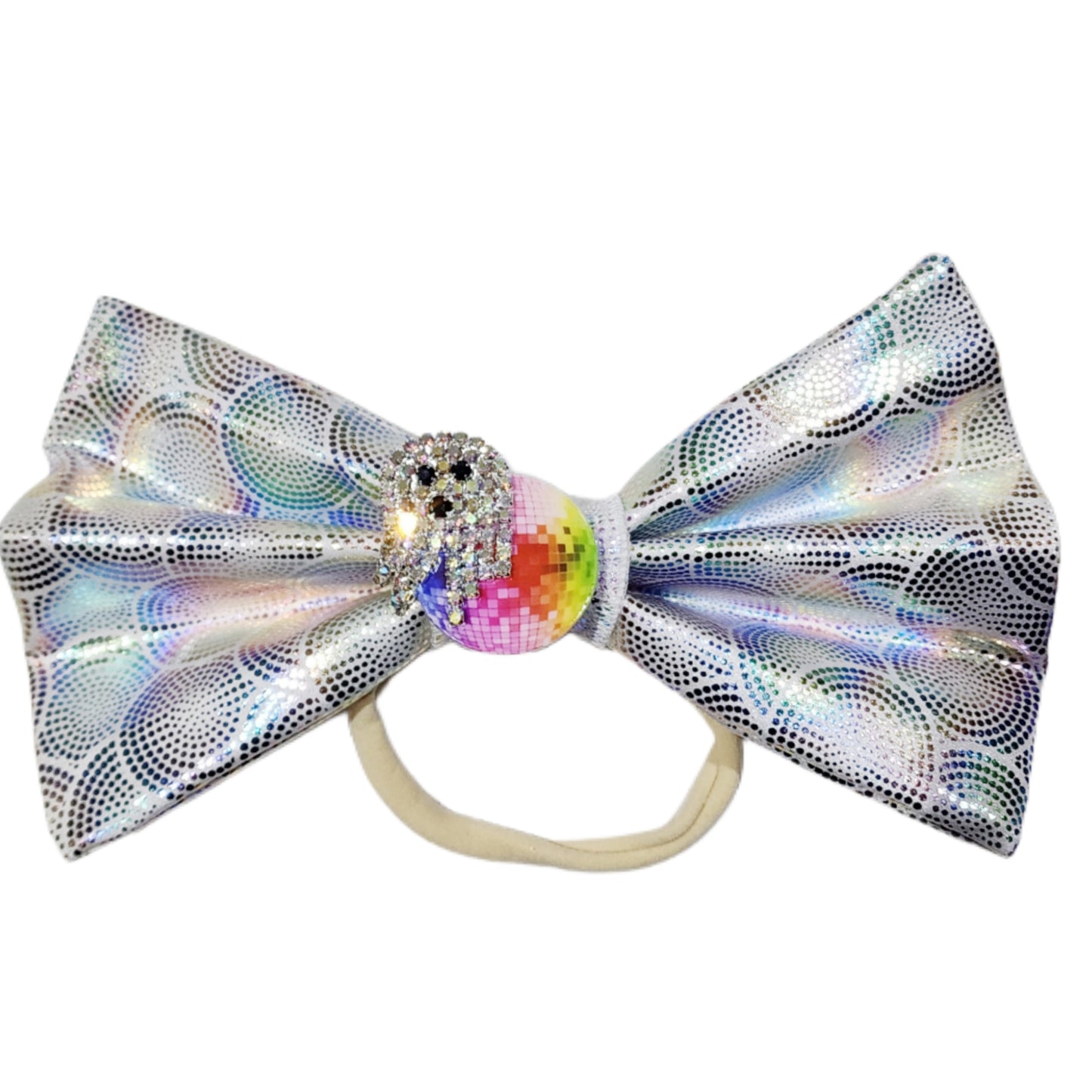 Boo-gie Time Bow