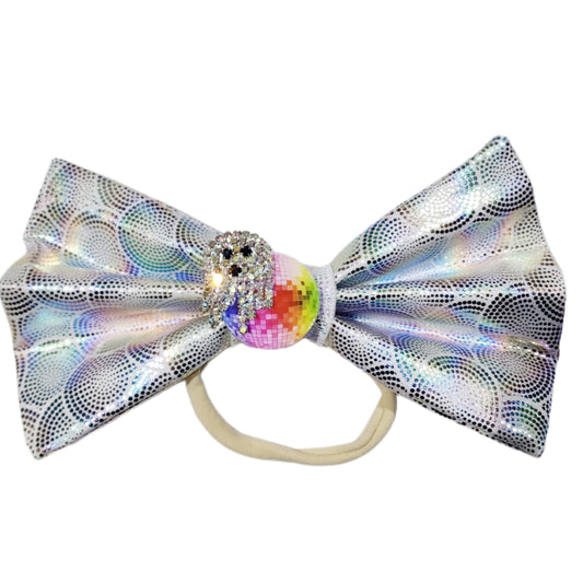 Boo-gie Time Bow