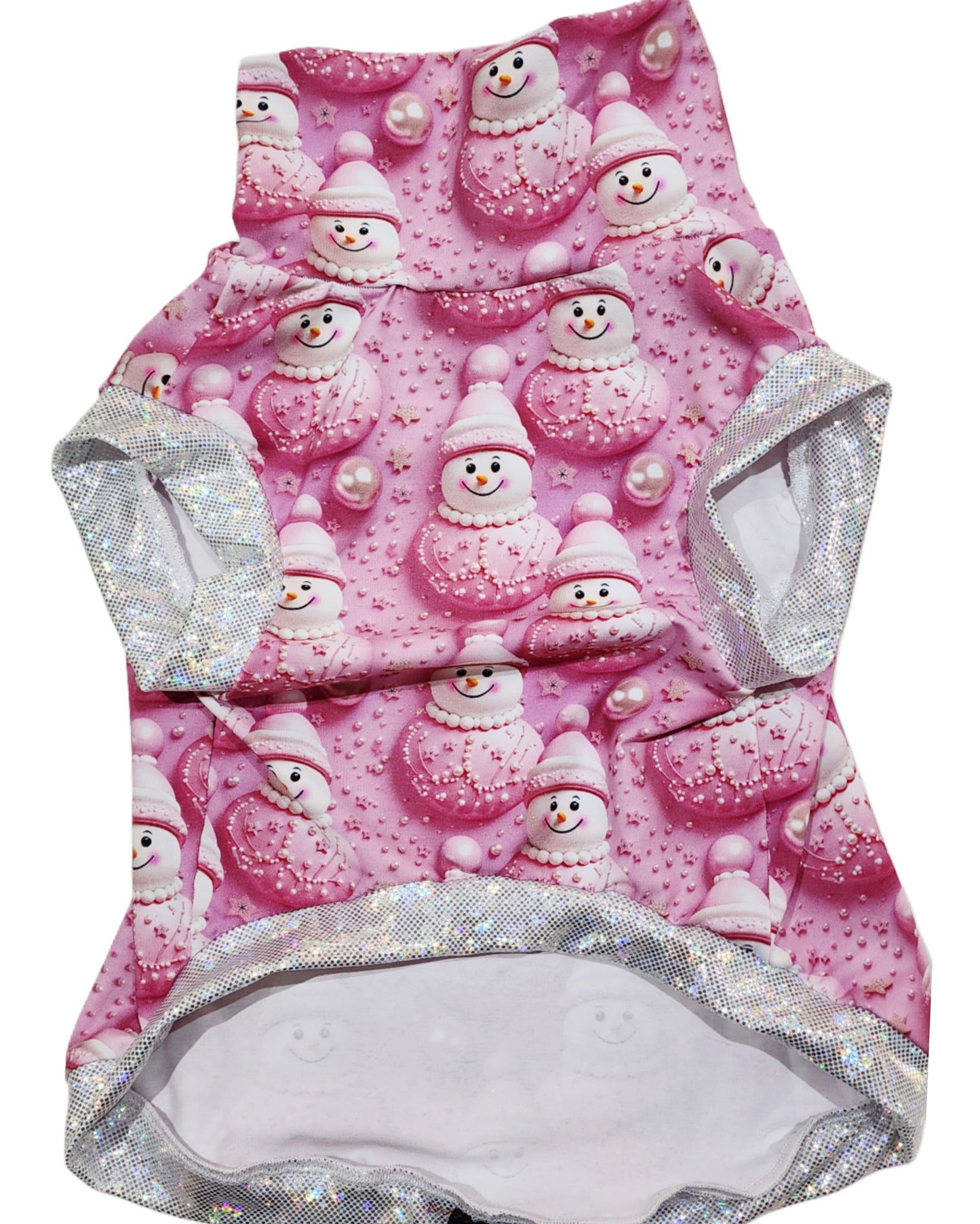 FROSTED PINK Dress/Top