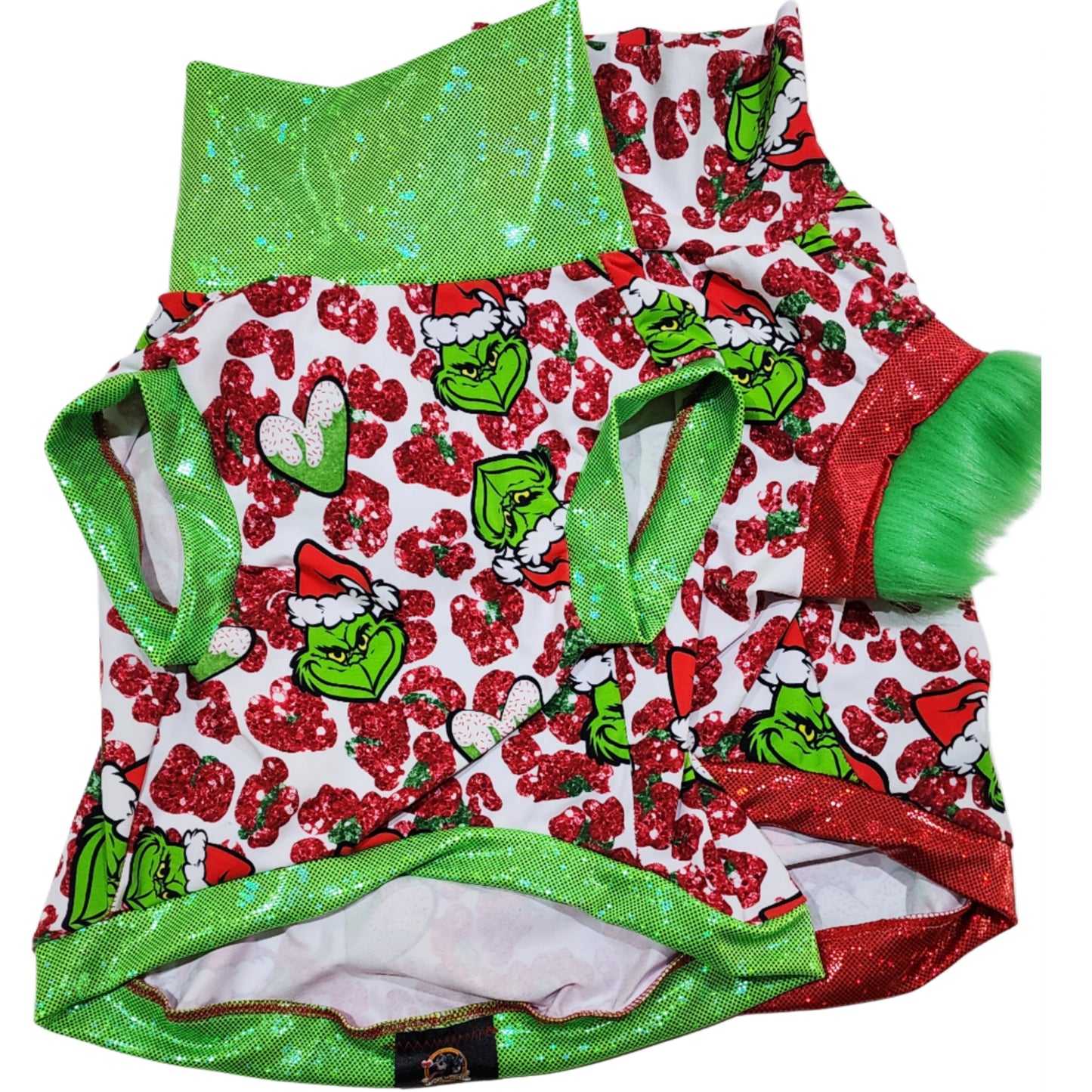 GLAM GRINCH TOP