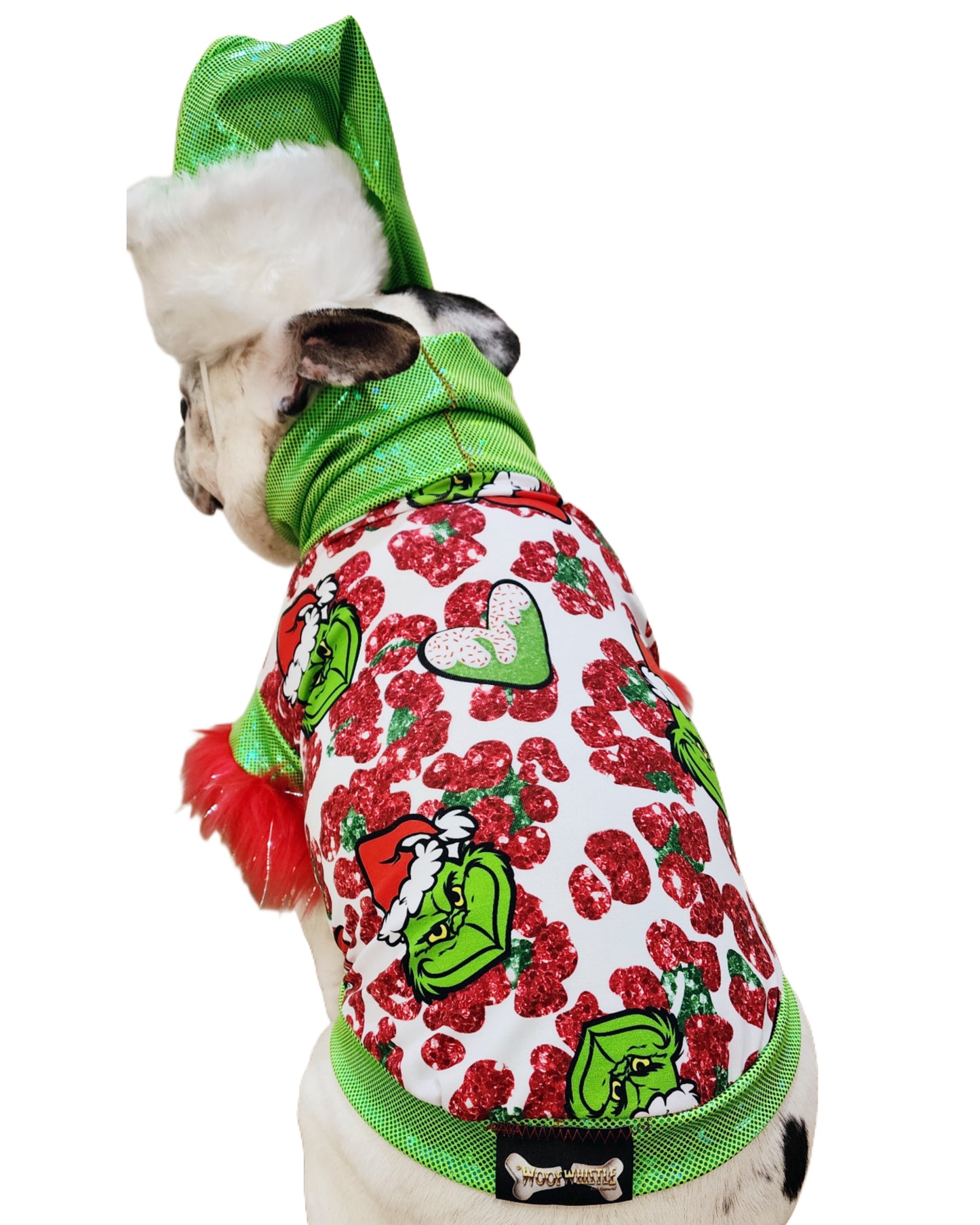 GLAM GRINCH TOP
