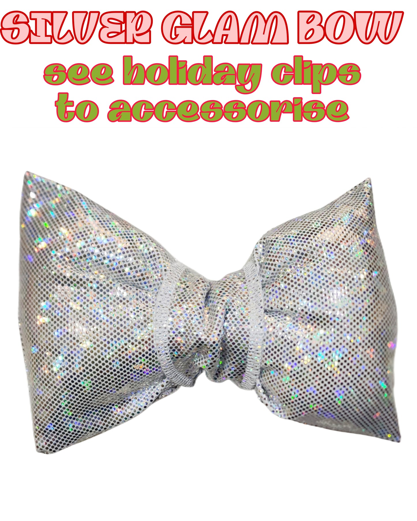 HOLIDAY BOWS
