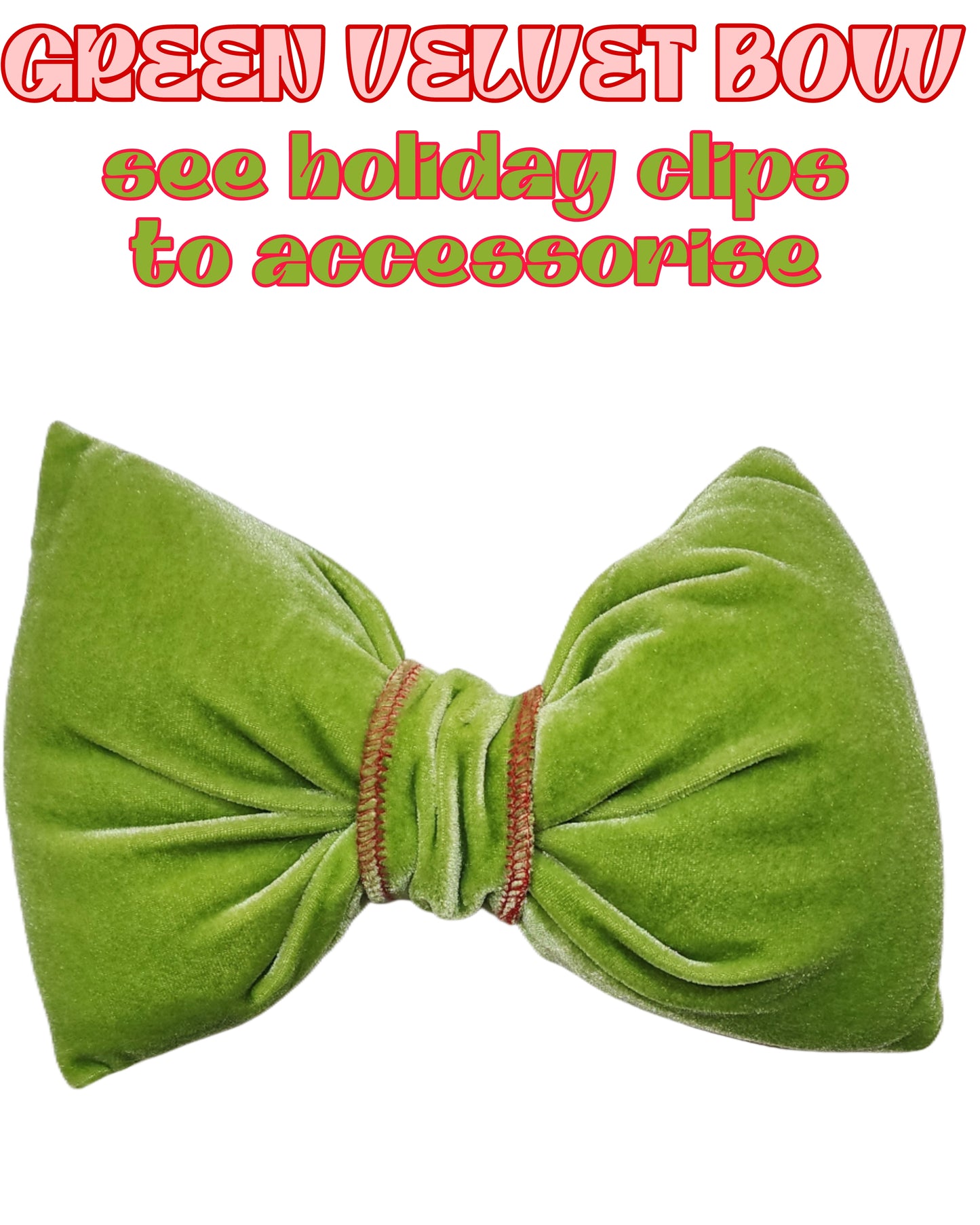 HOLIDAY BOWS