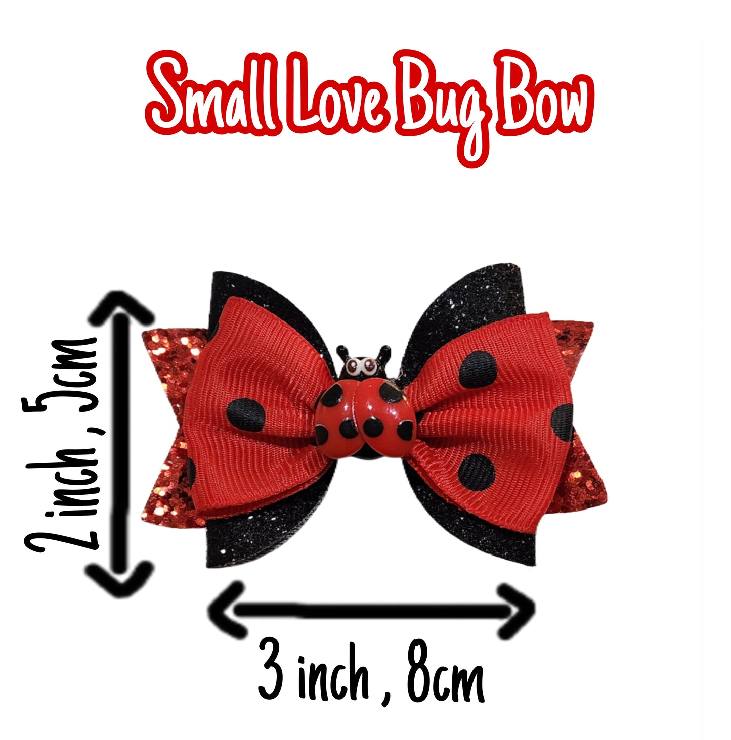Love Bug Bows