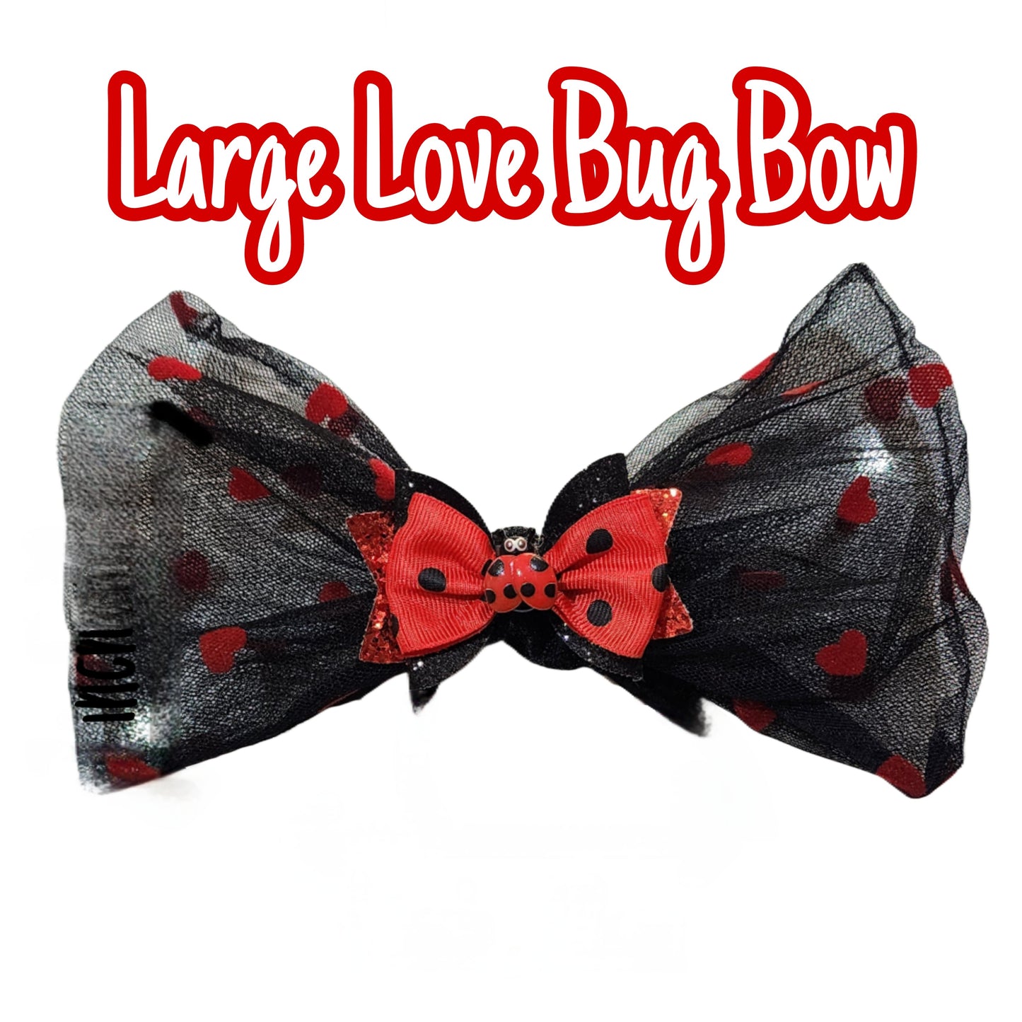 Love Bug Bows