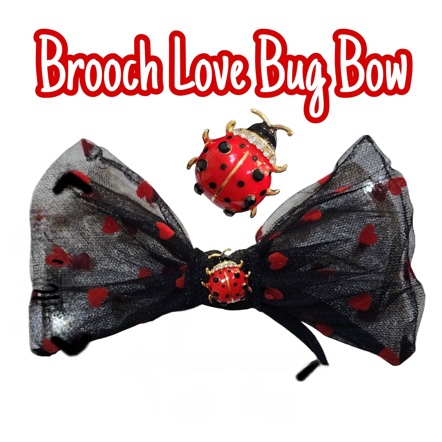 Love Bug Bows